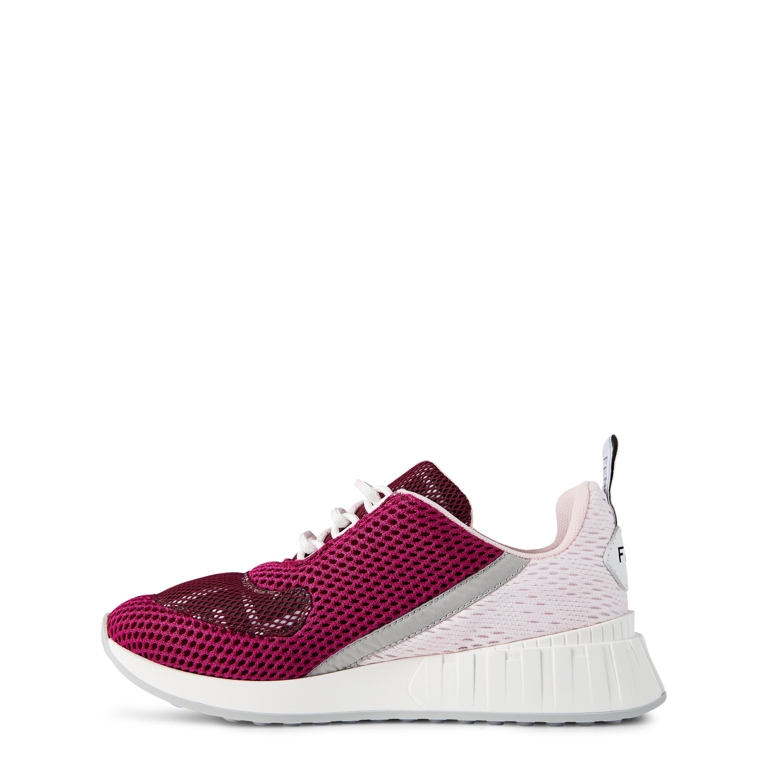 Pink F1NK6 - Fendi - Ff Sneakers Juniors - 2