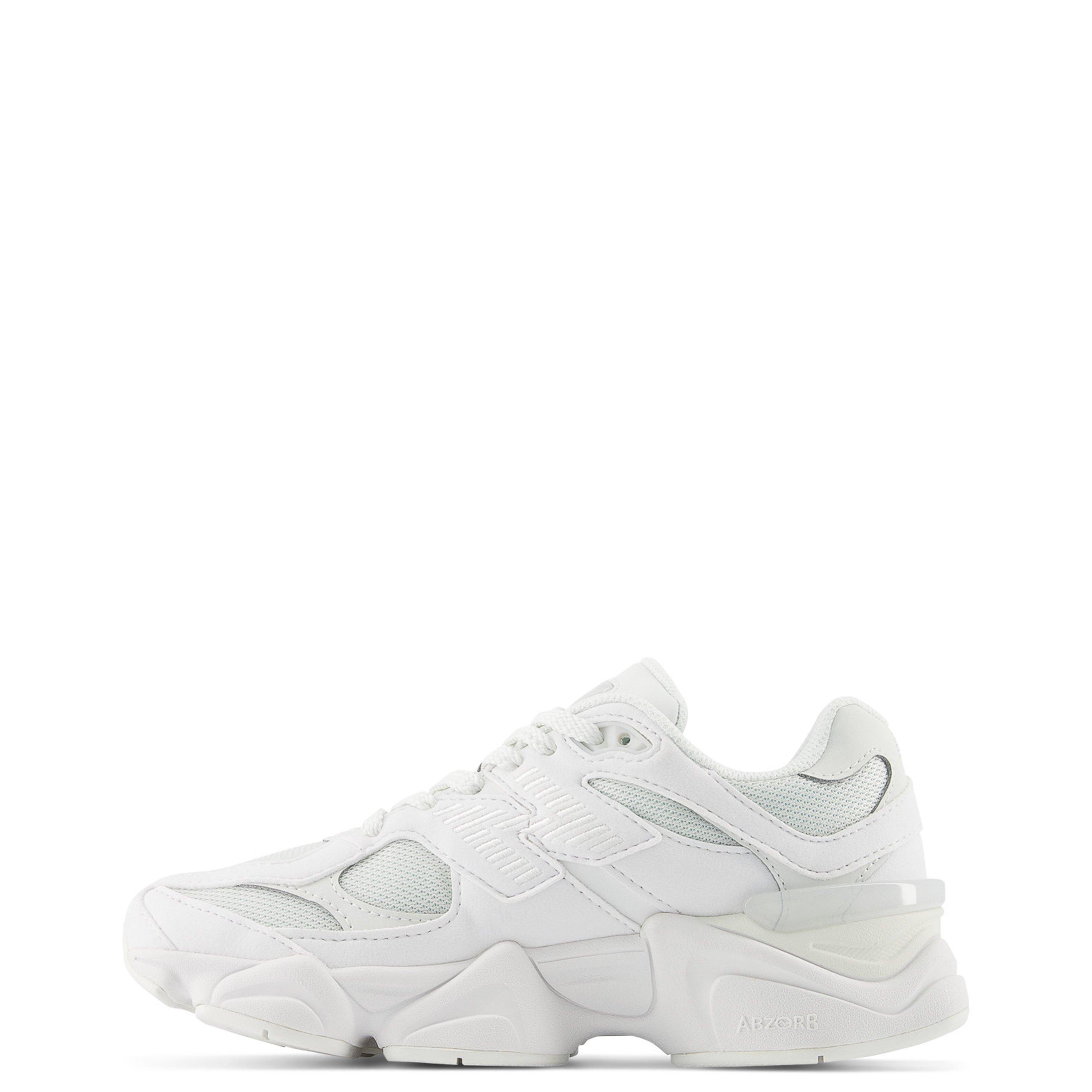 White LL - New Balance - 9060 Trainers Juniors - 2