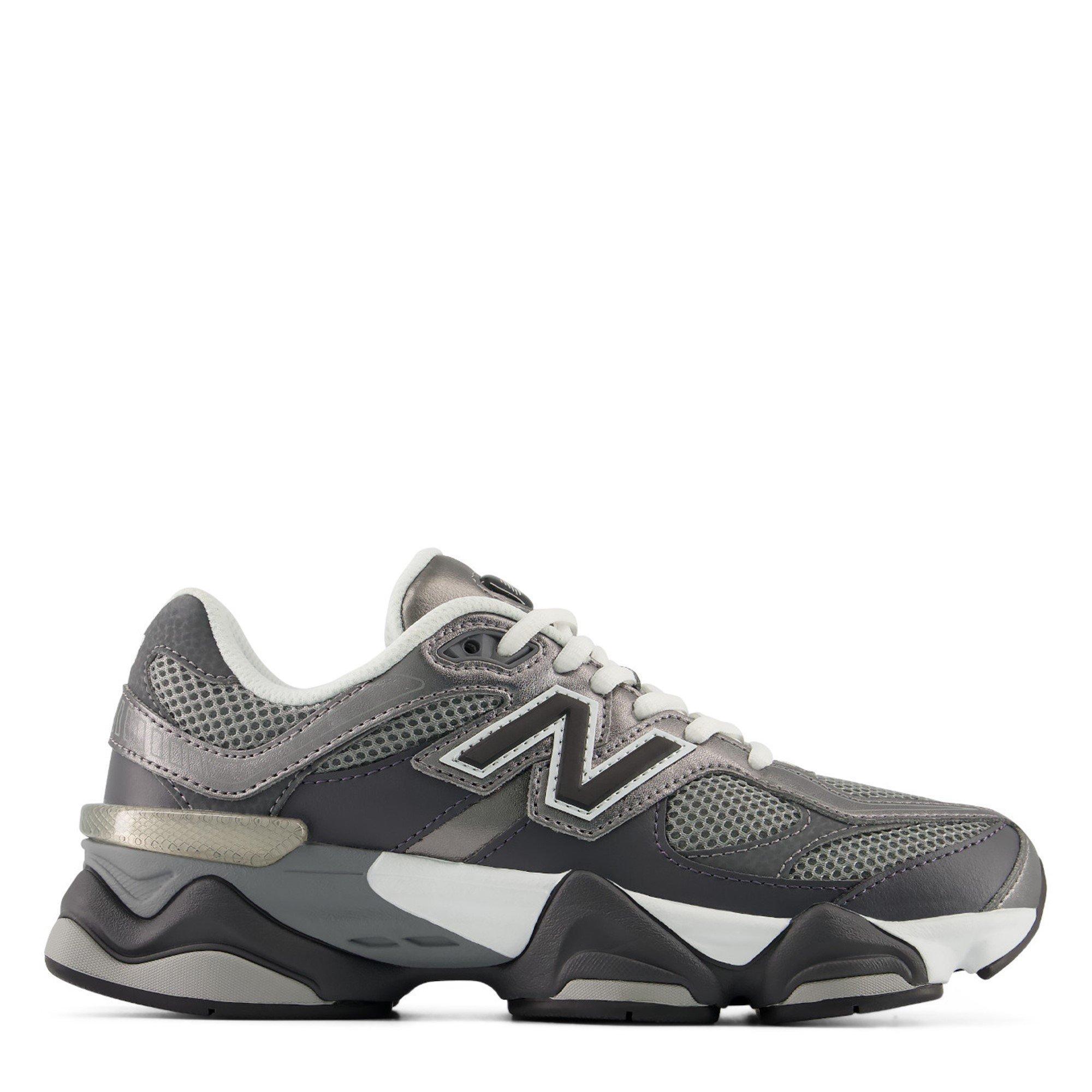 New Balance NB 9060 Juniors - Magnet Faded - Size 5.5 (38.5)