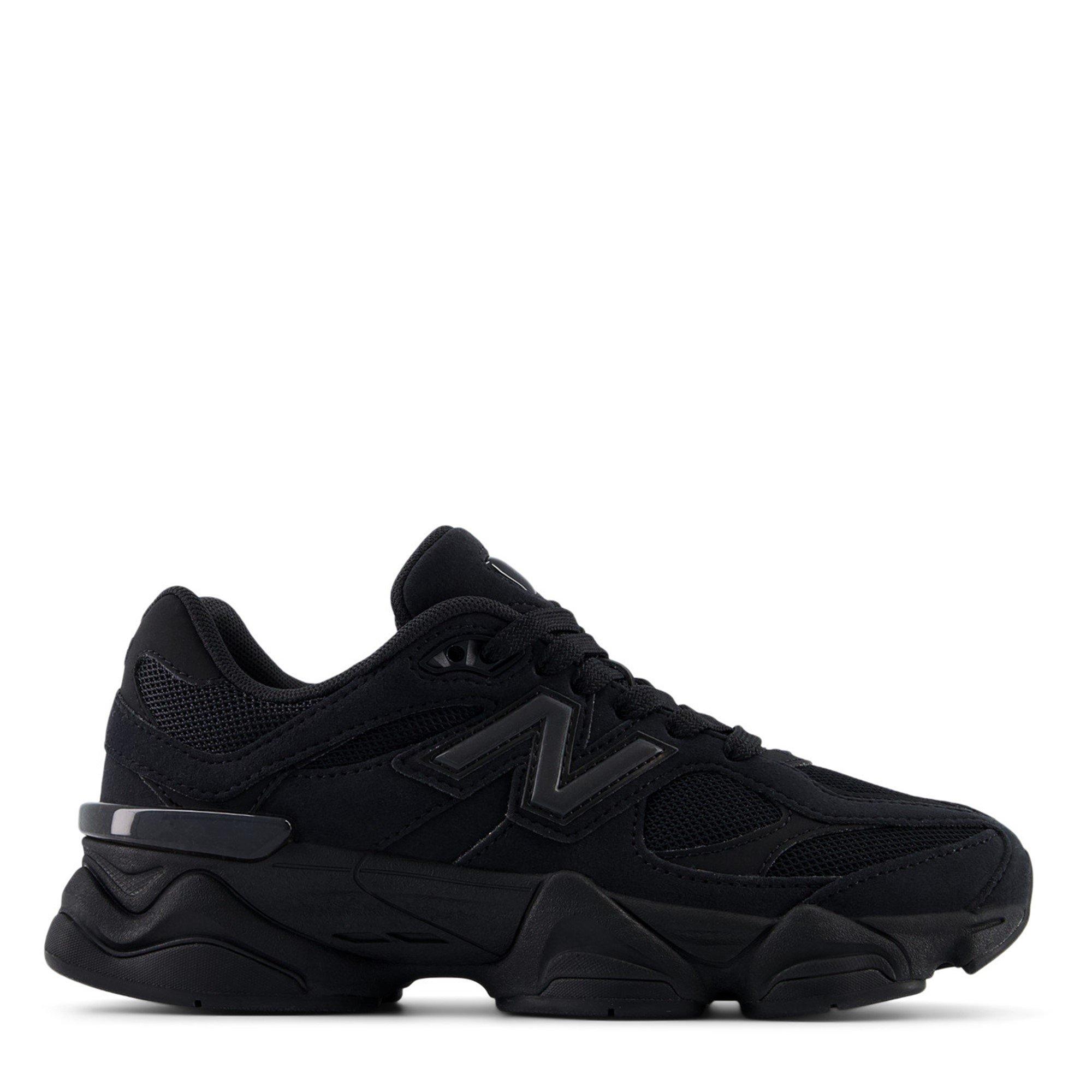 New Balance NB 9060 Juniors - Black - Size 3 (35.5)