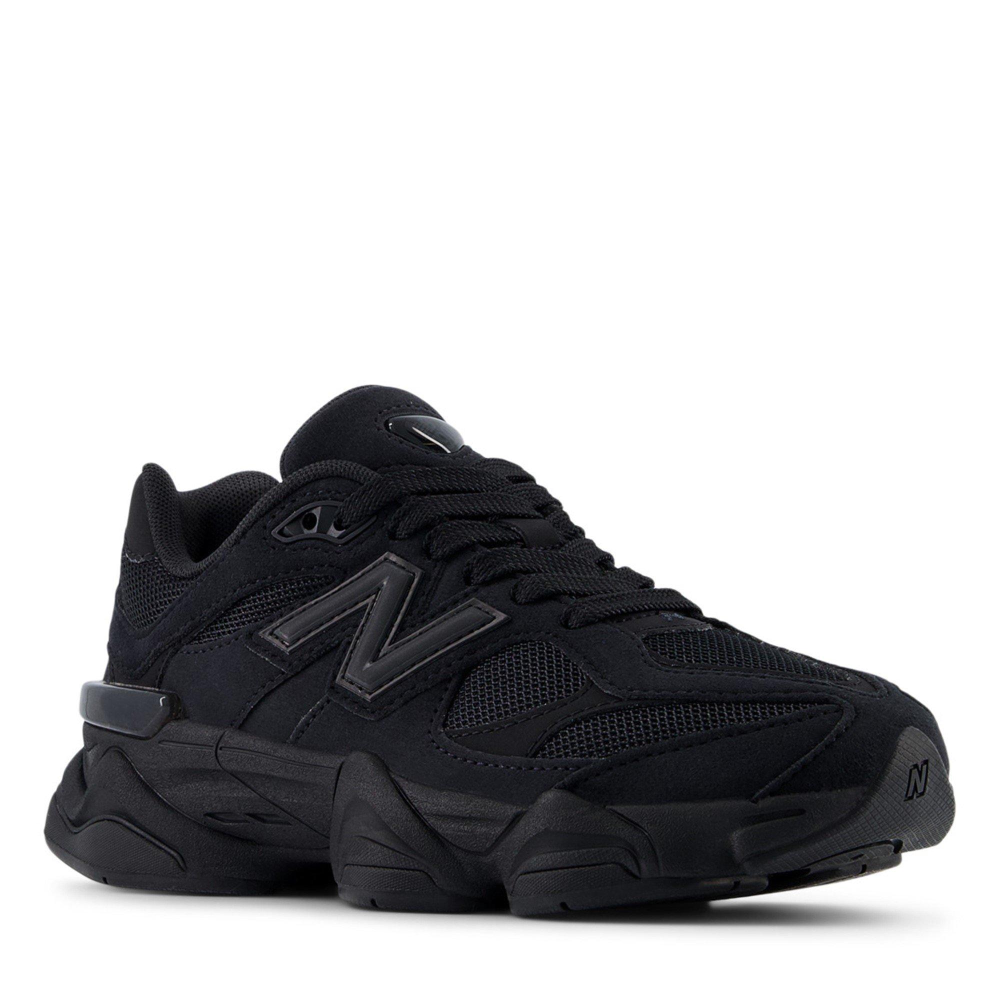 Black - New Balance - NB 9060 Juniors - 3