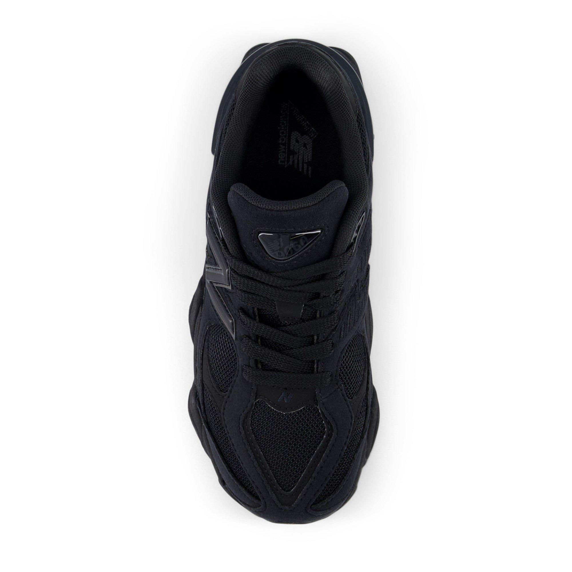 Black - New Balance - NB 9060 Juniors - 4