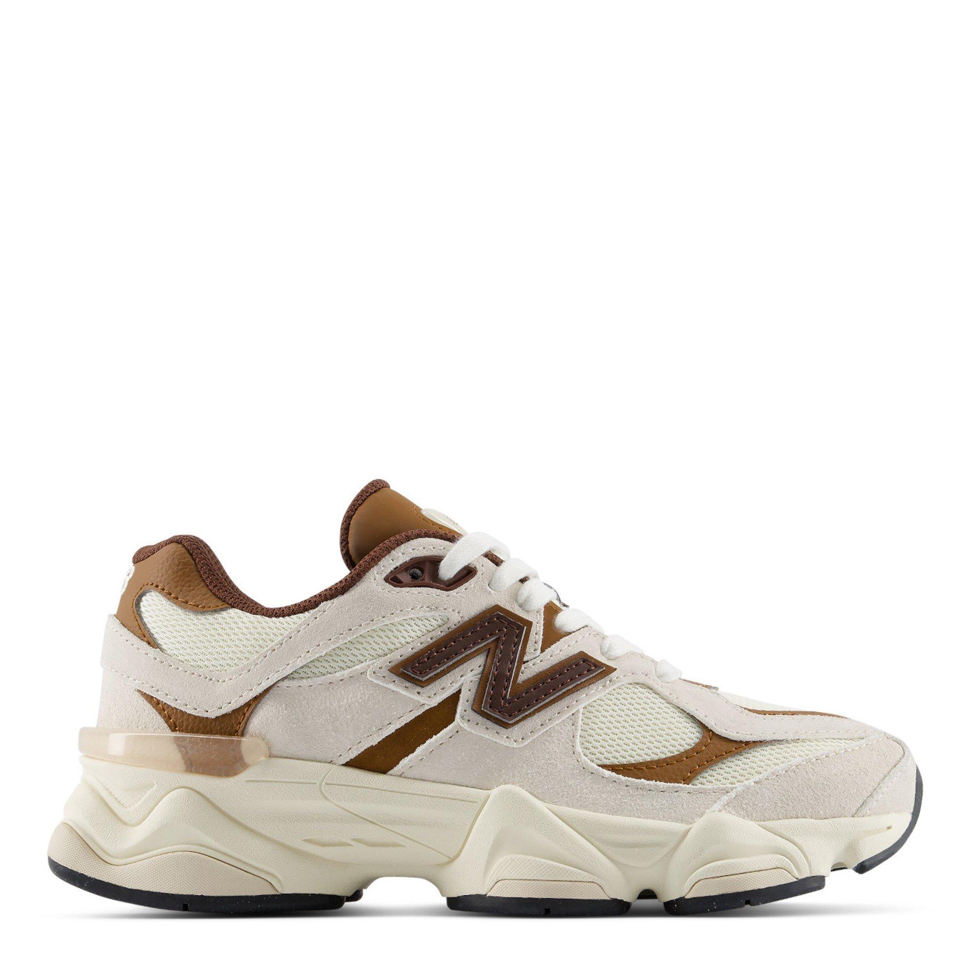 New Balance NB 9060 Juniors - Breakfast Tea - Size 5.5 (38.5)