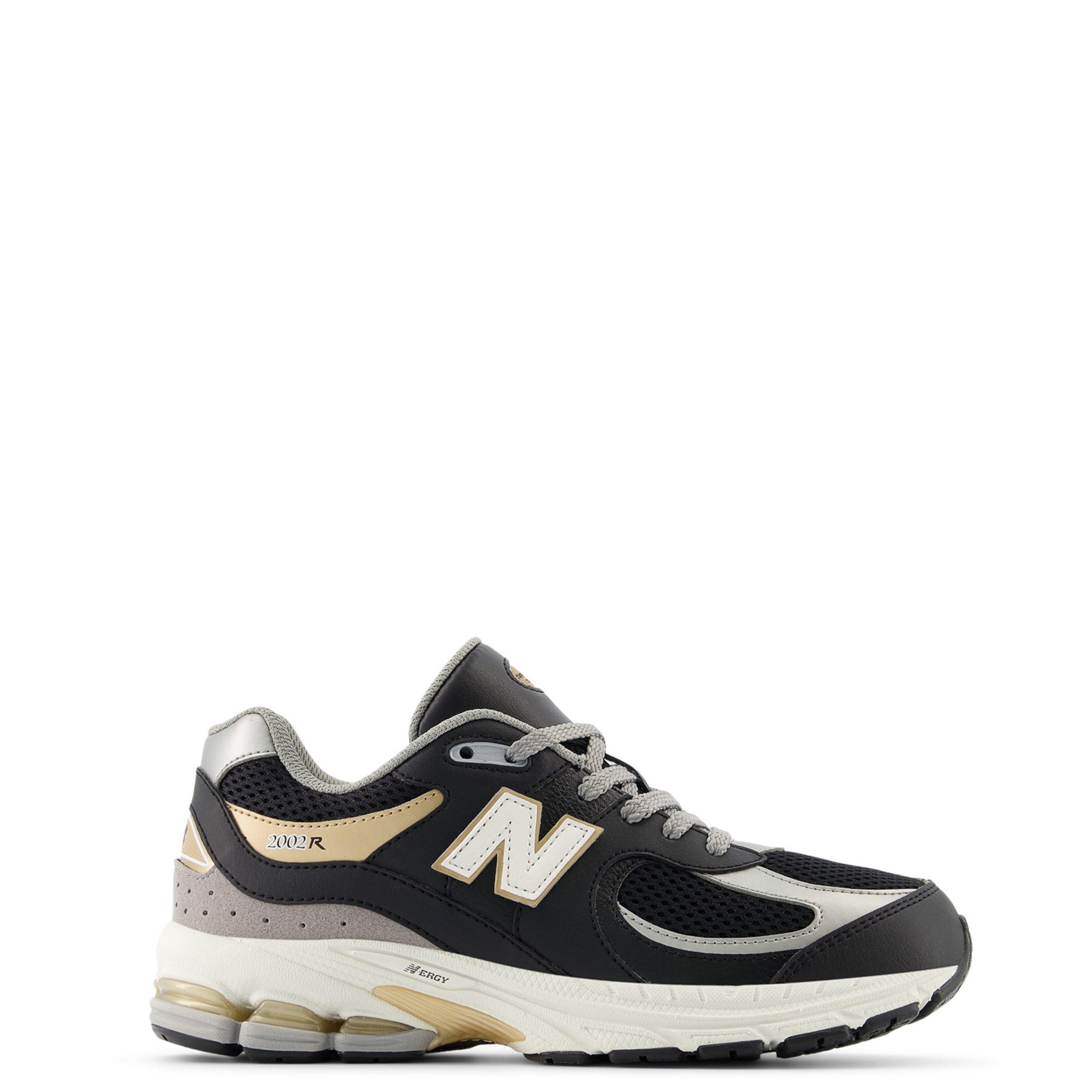 Blk/Cream - New Balance - 2002 Trainers Juniors - 1
