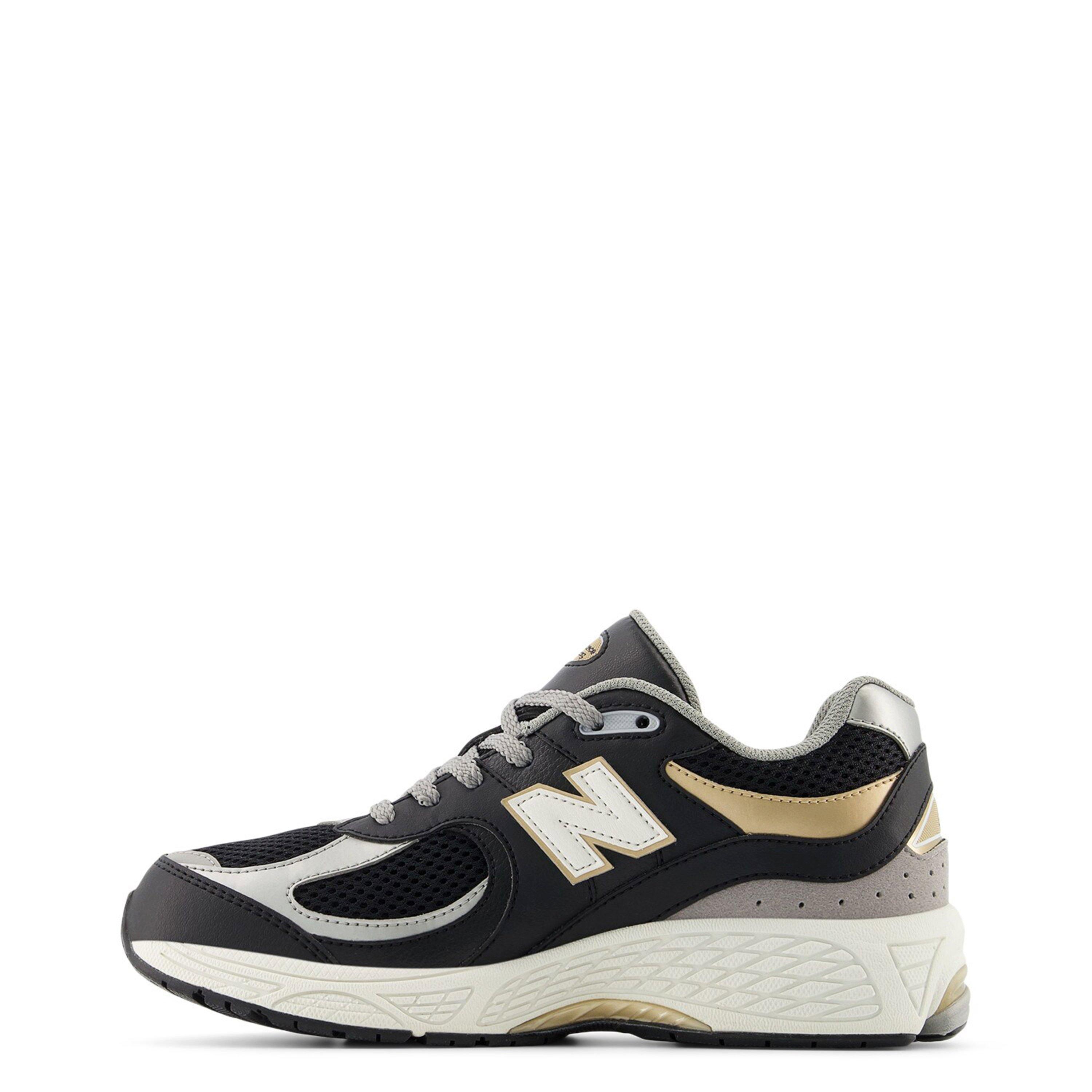 Blk/Cream - New Balance - 2002 Trainers Juniors - 2