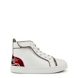 Christian Louboutin Funnytopi High Top Sneakers Juniors