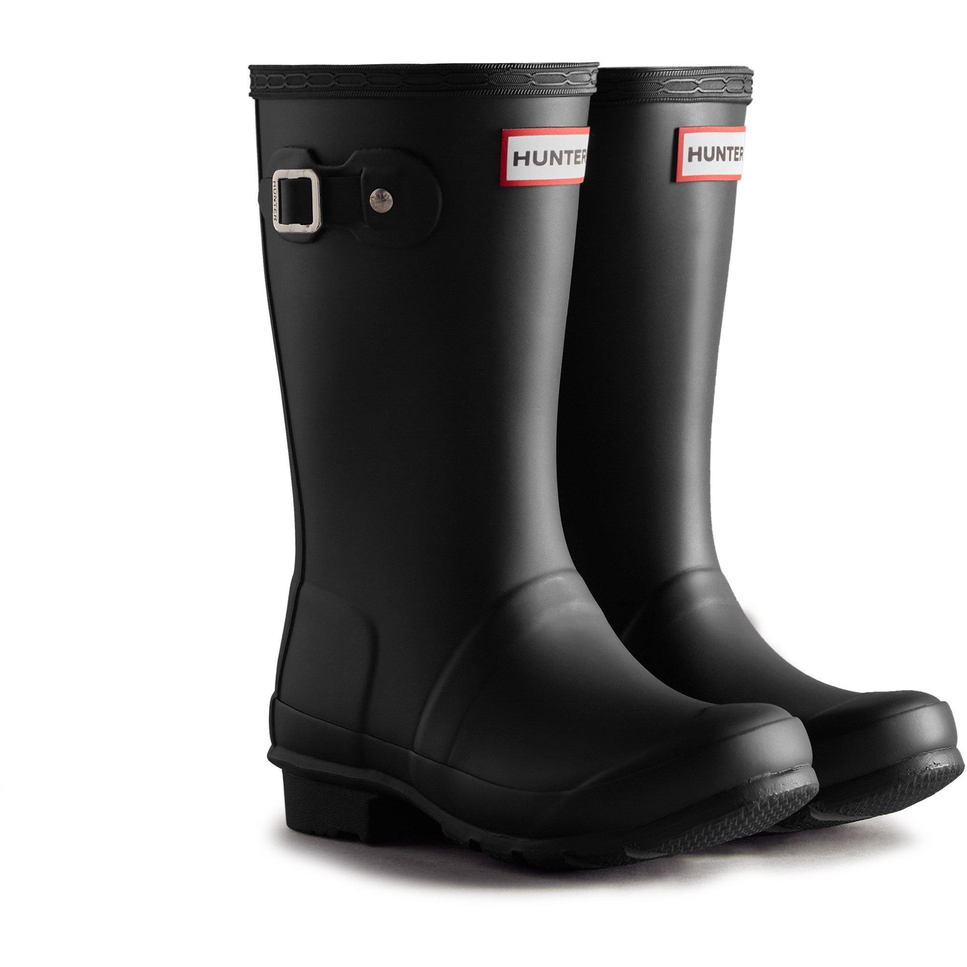 Hunter Original Wellies Juniors Wellingtons USC