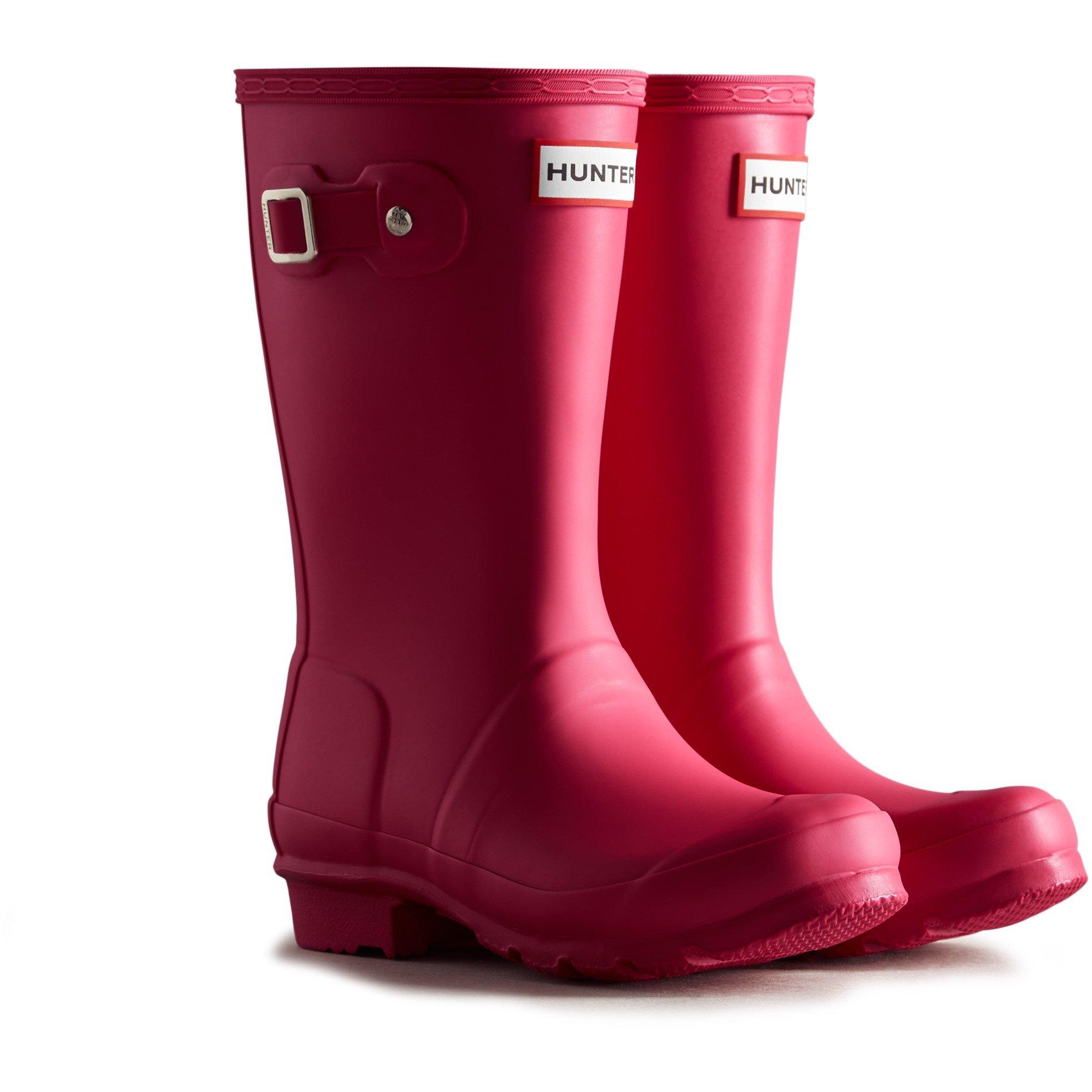 Pink RBP - Hunter - Kids' Welly - 2