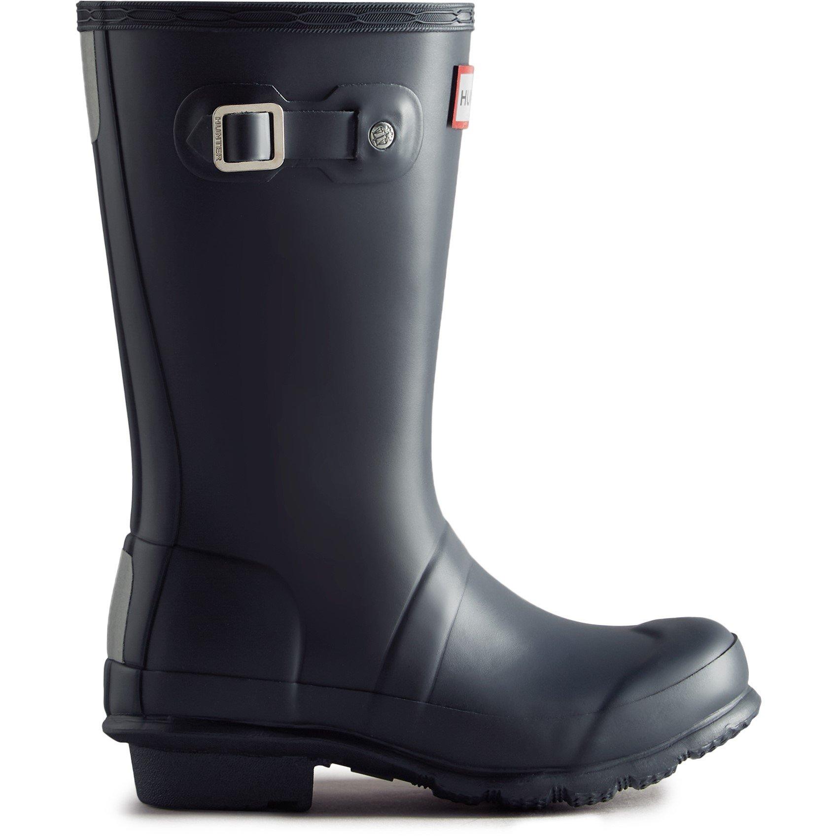 Hunter Original Wellies Juniors Wellingtons Gummistiefel Sports Direct