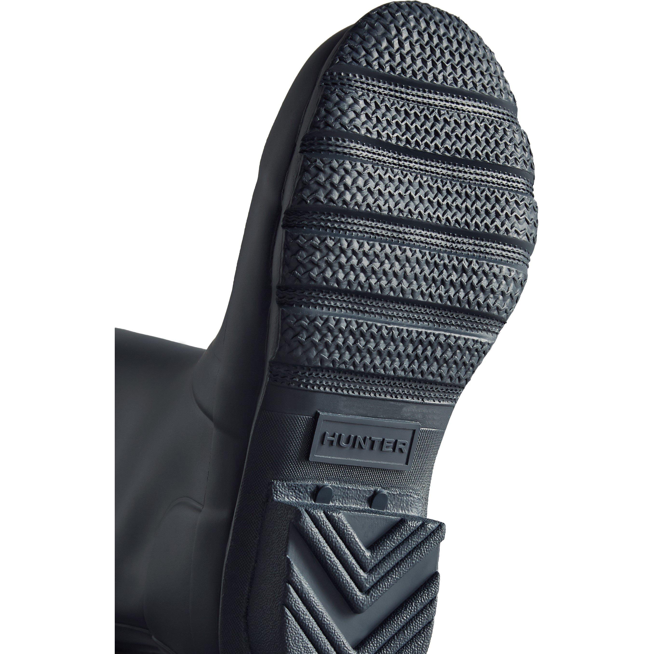 Navy NVY - Hunter - Kids' Welly - 4