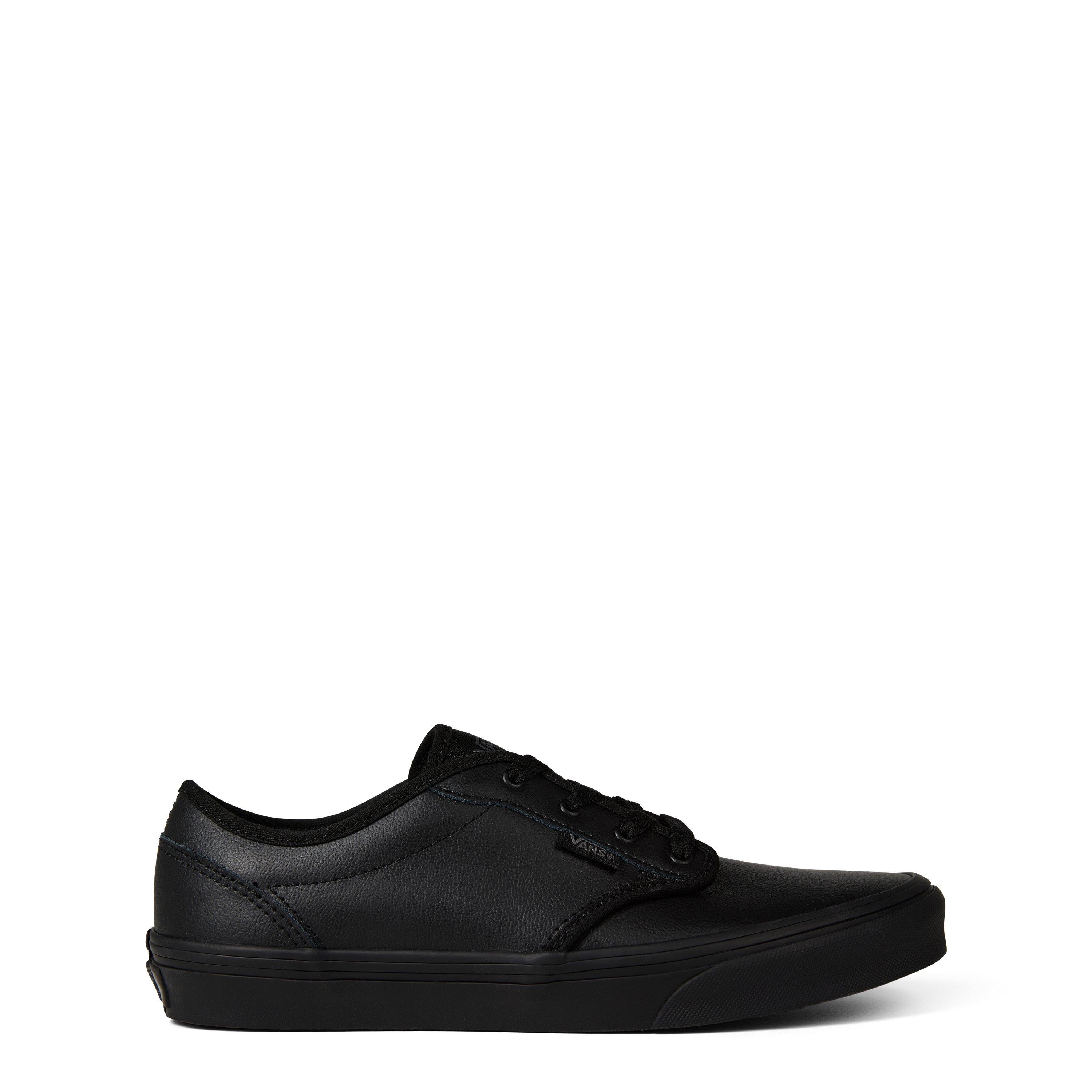 Black/Black - Vans - VA Atwood Lifestyle Shoes Juniors - 1