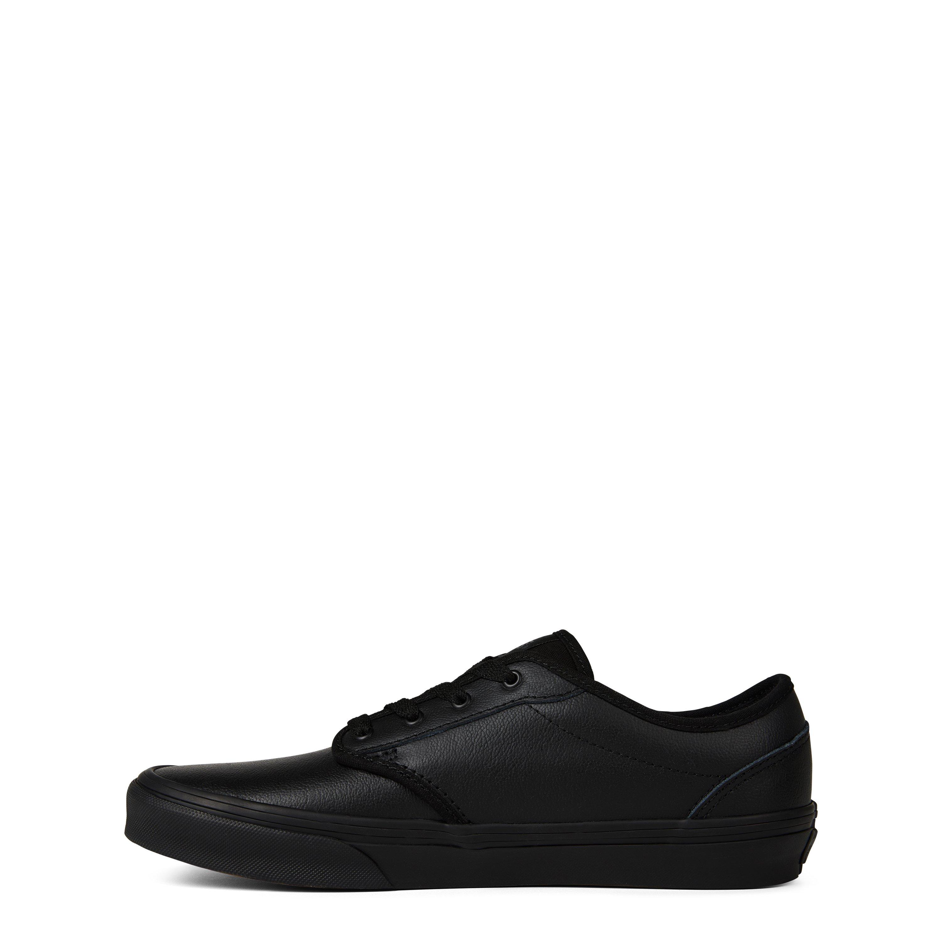Black/Black - Vans - Atwood Lifestyle Shoes Juniors - 2