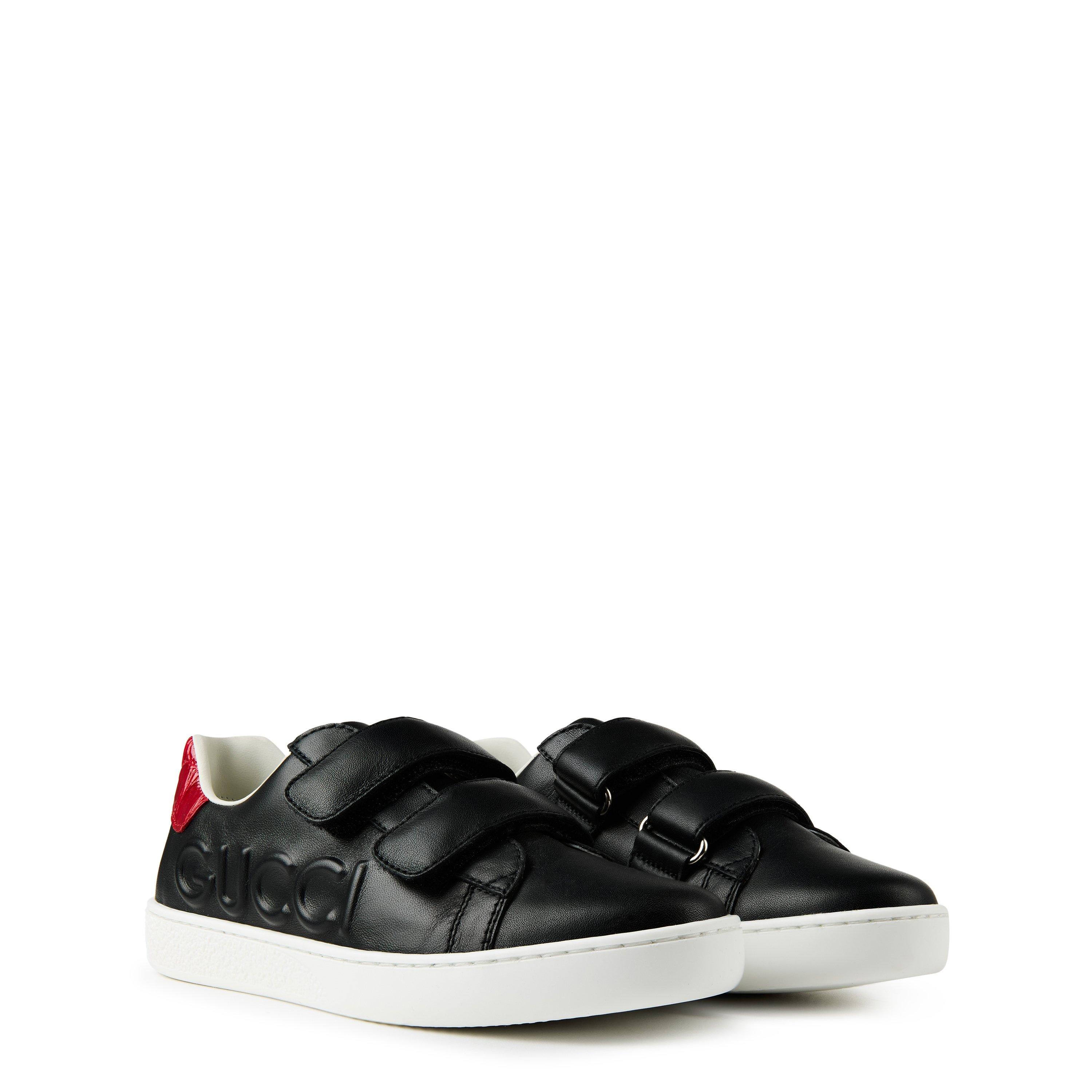 White 1053 - Gucci - Teen Ace Sneakers Junior - 3