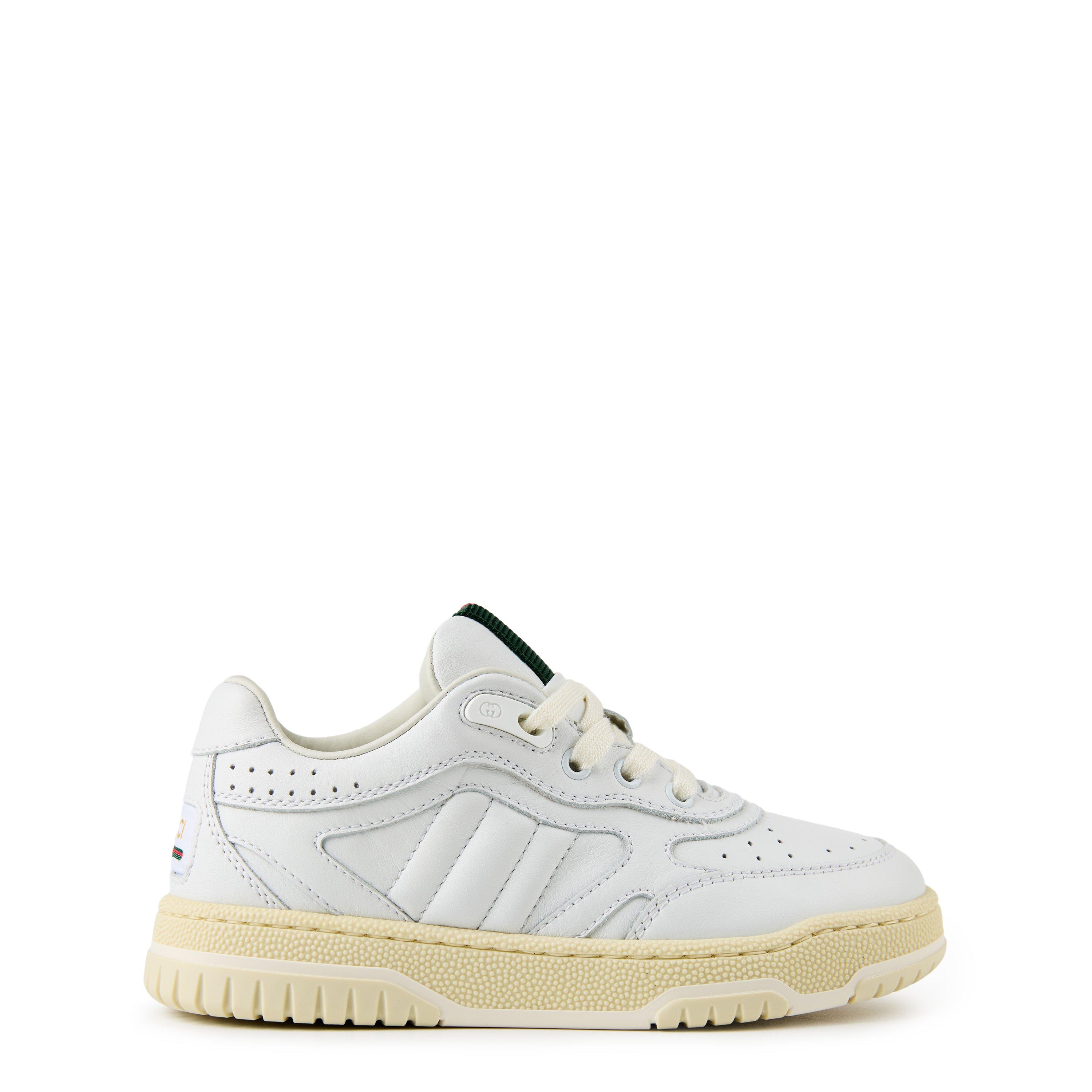 White 9060 - Gucci - Re-Web Sneakers Juniors - 1