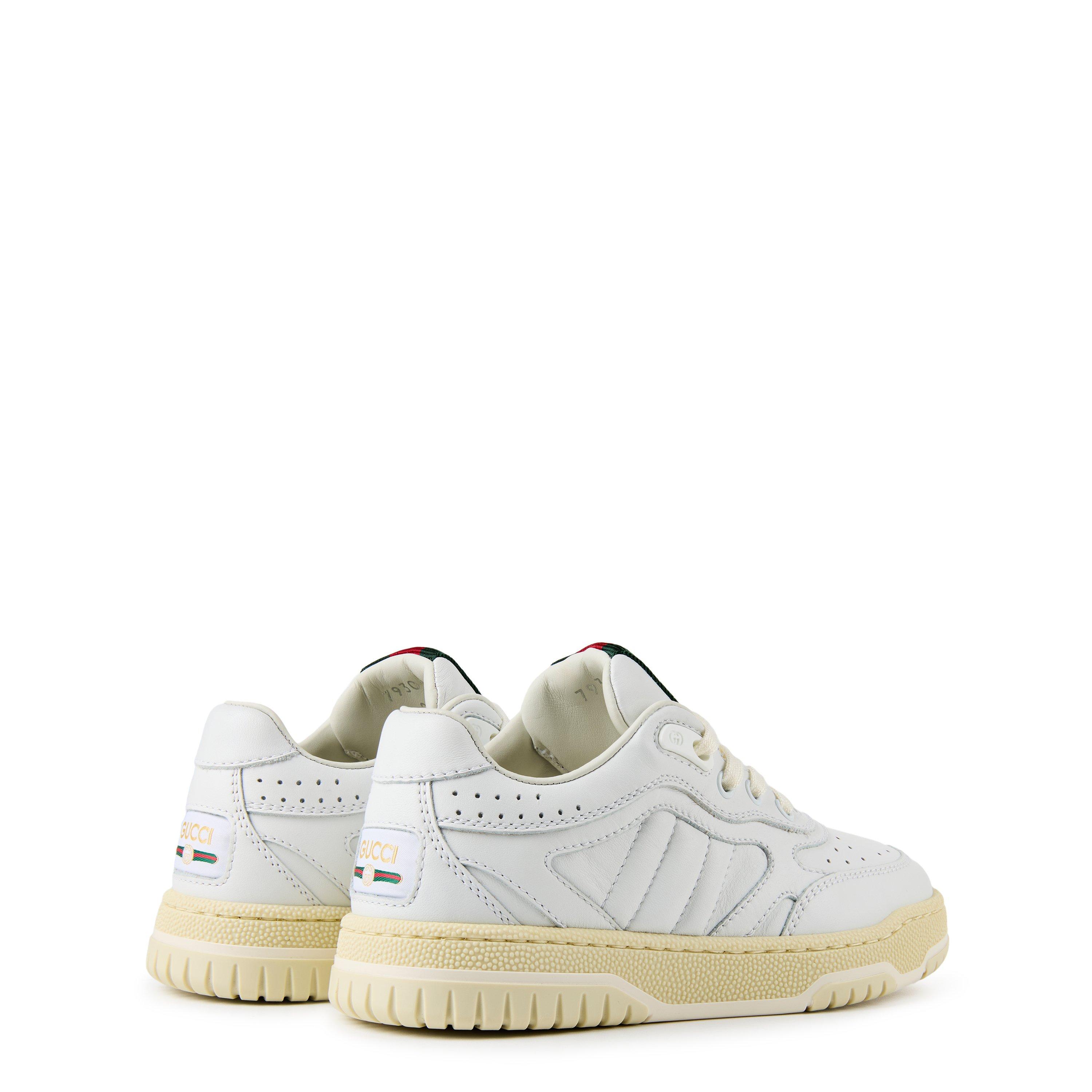 White 9060 - Gucci - Re-Web Sneakers Juniors - 4