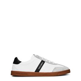 Dolce and Gabbana Logo Trainers Juniors