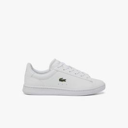 Lacoste Boys' Carnaby Low-Top Trainers