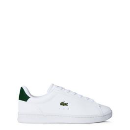 Lacoste Boys' Carnaby Low-Top Trainers