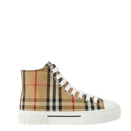 Burberry Jack High Top Trainers Juniors