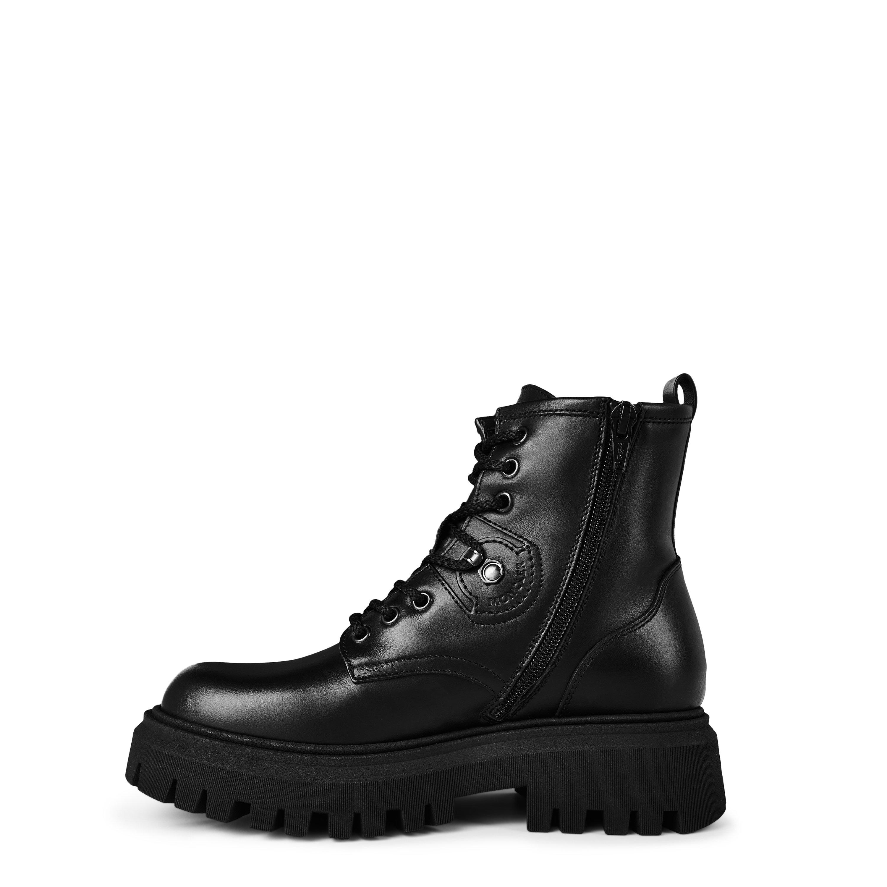 Black 999 - Moncler - Hevea Boots Juniors - 2