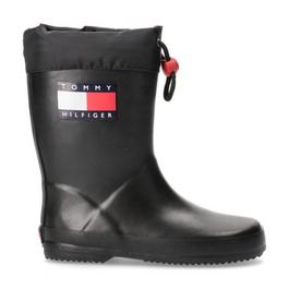 Tommy Hilfiger Flag Rain Boots Juniors