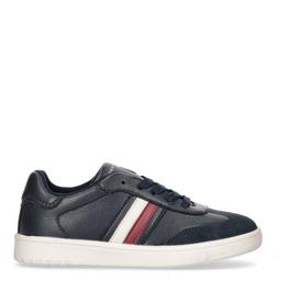 Tommy Hilfiger Flag Low Cut Trainers Juniors