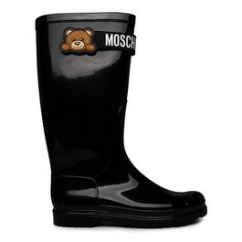 Moschino Bear Welly Juniors