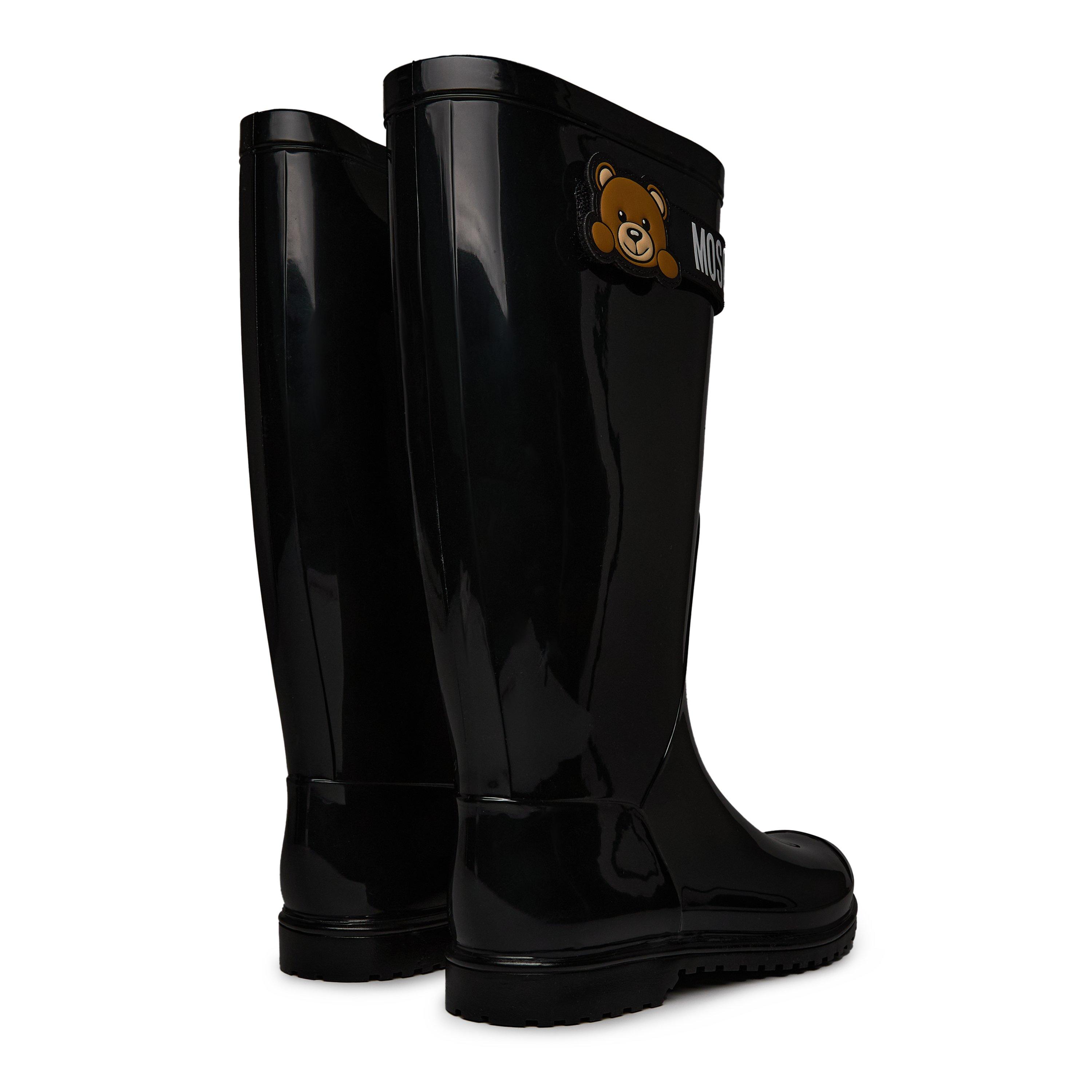 Moschino wellies best sale