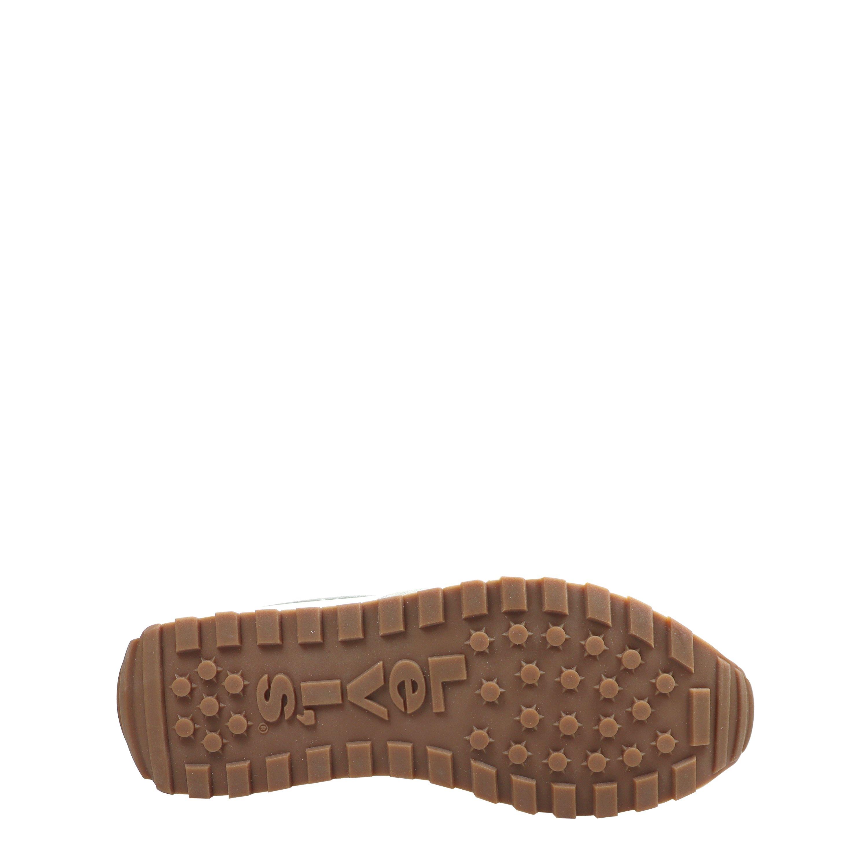 Wht Stone 0130 - Levis - Stryder Trainers Juniors - 6
