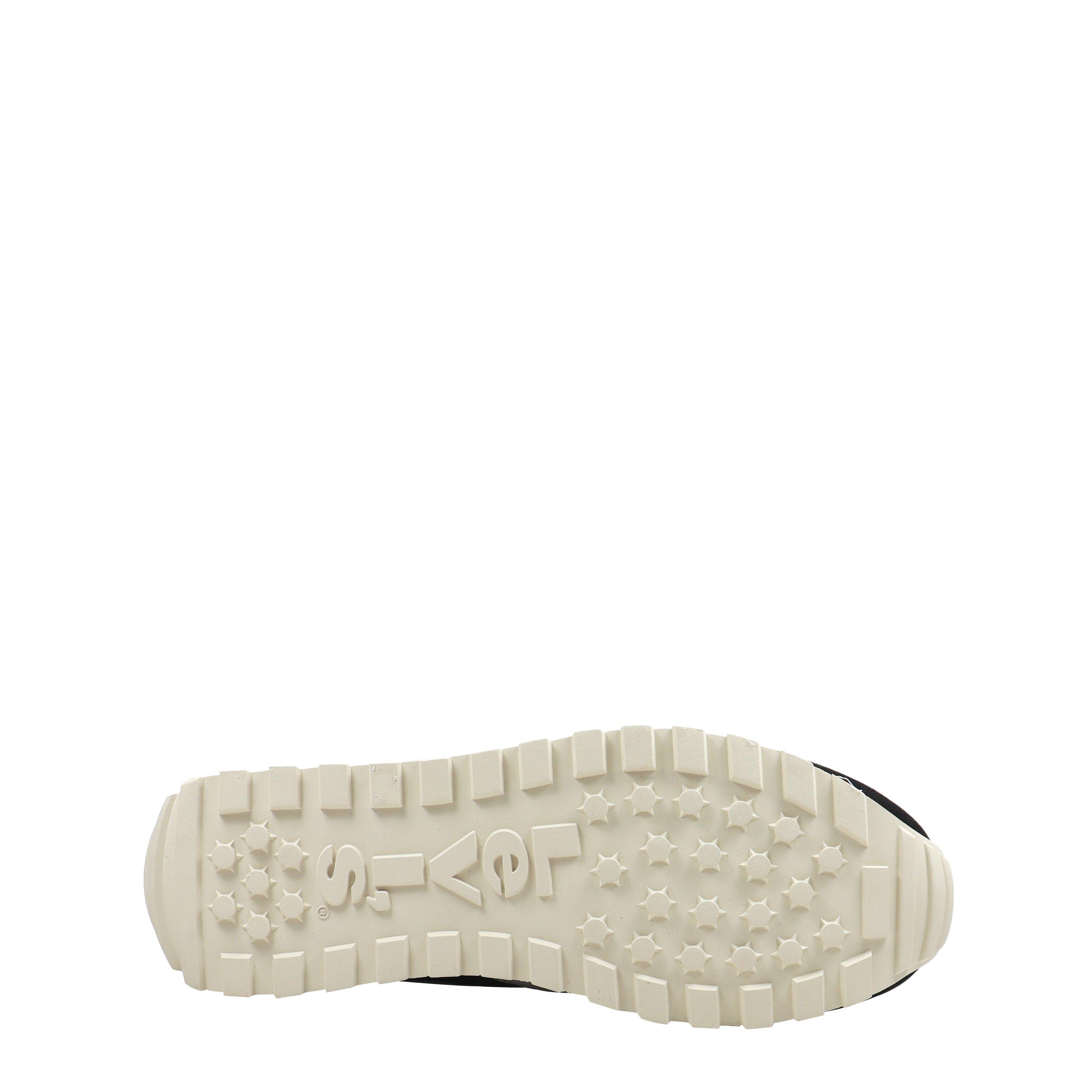 Blk Wht 0008 - Levis - Stryder Trainers Juniors - 6