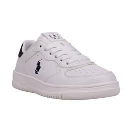 Polo Ralph Lauren Masters Court Trainers Juniors