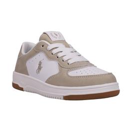 Polo Ralph Lauren Masters Court Trainers Juniors