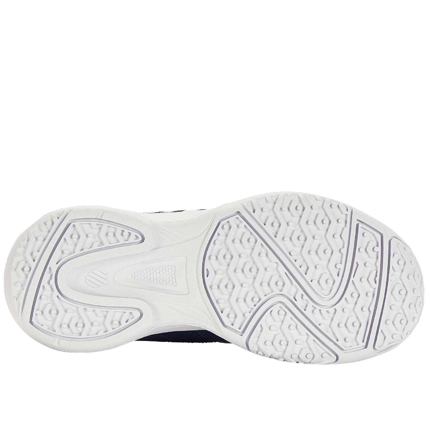 Bleu - K-Swiss - Kids' Court Express Omni Tennis Shoes - 5