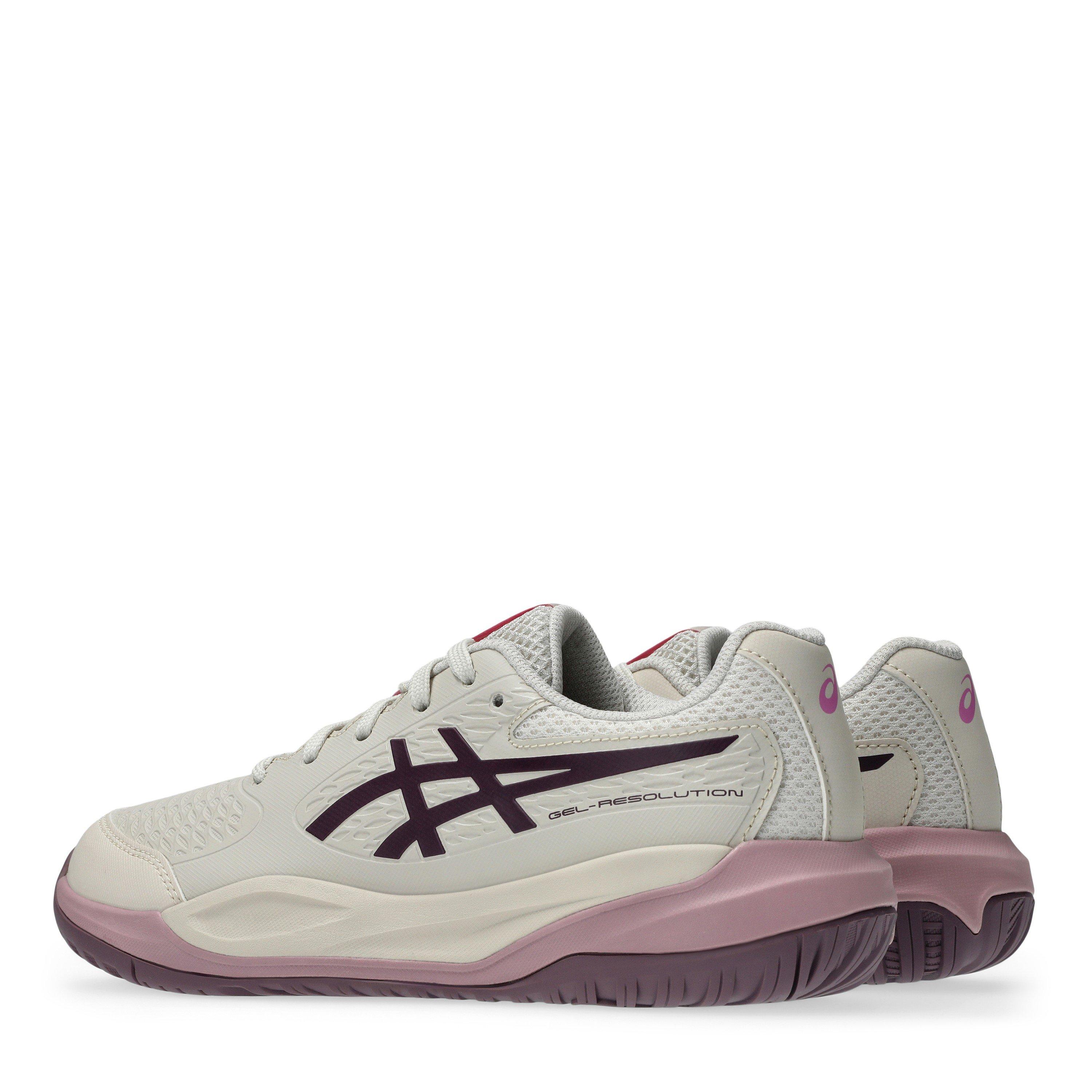 Chêne doux - Asics - Kids' Tennis Shoes - 5