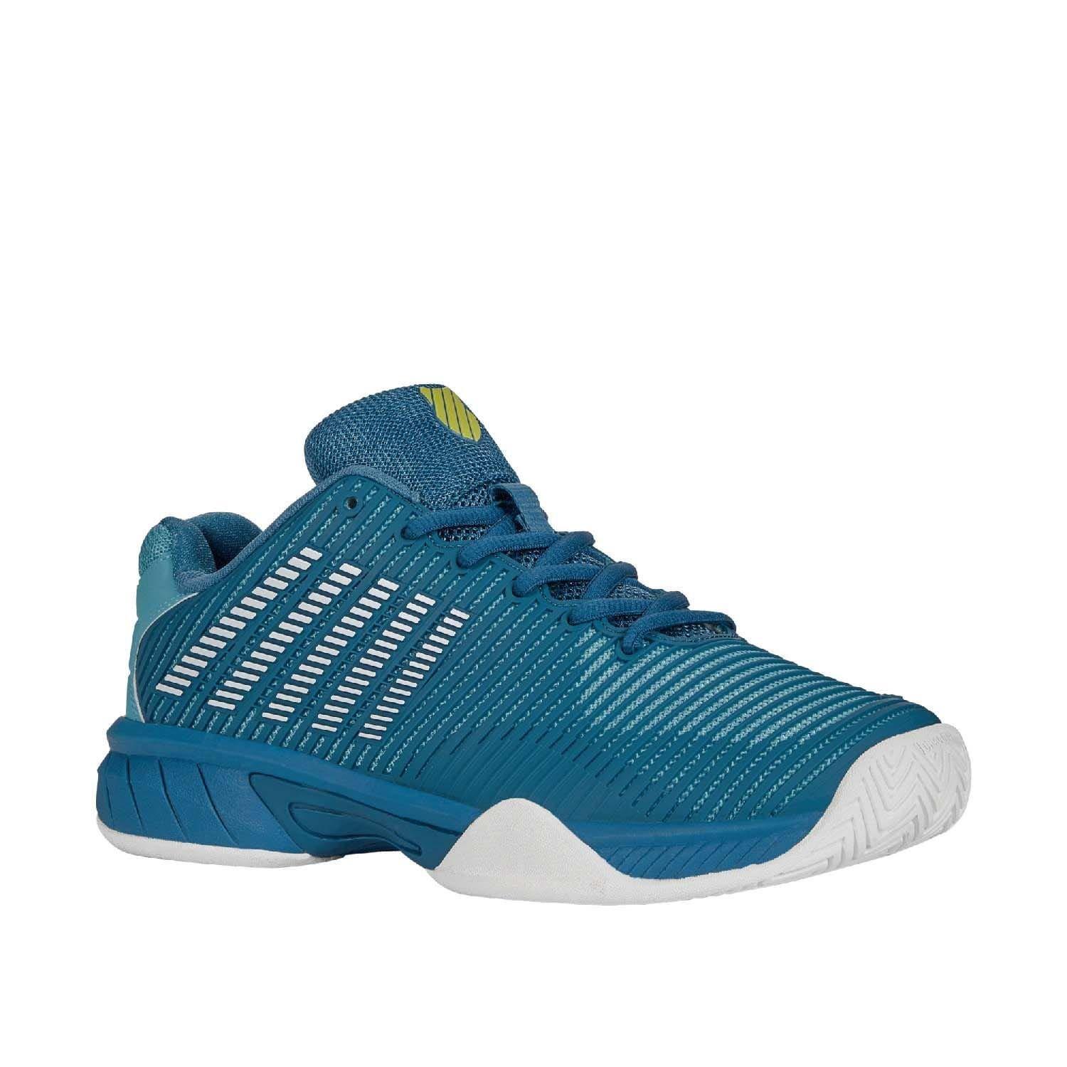 Blau - K-Swiss - Kids' Hypercourt Express 2 Tennis Shoes - 2