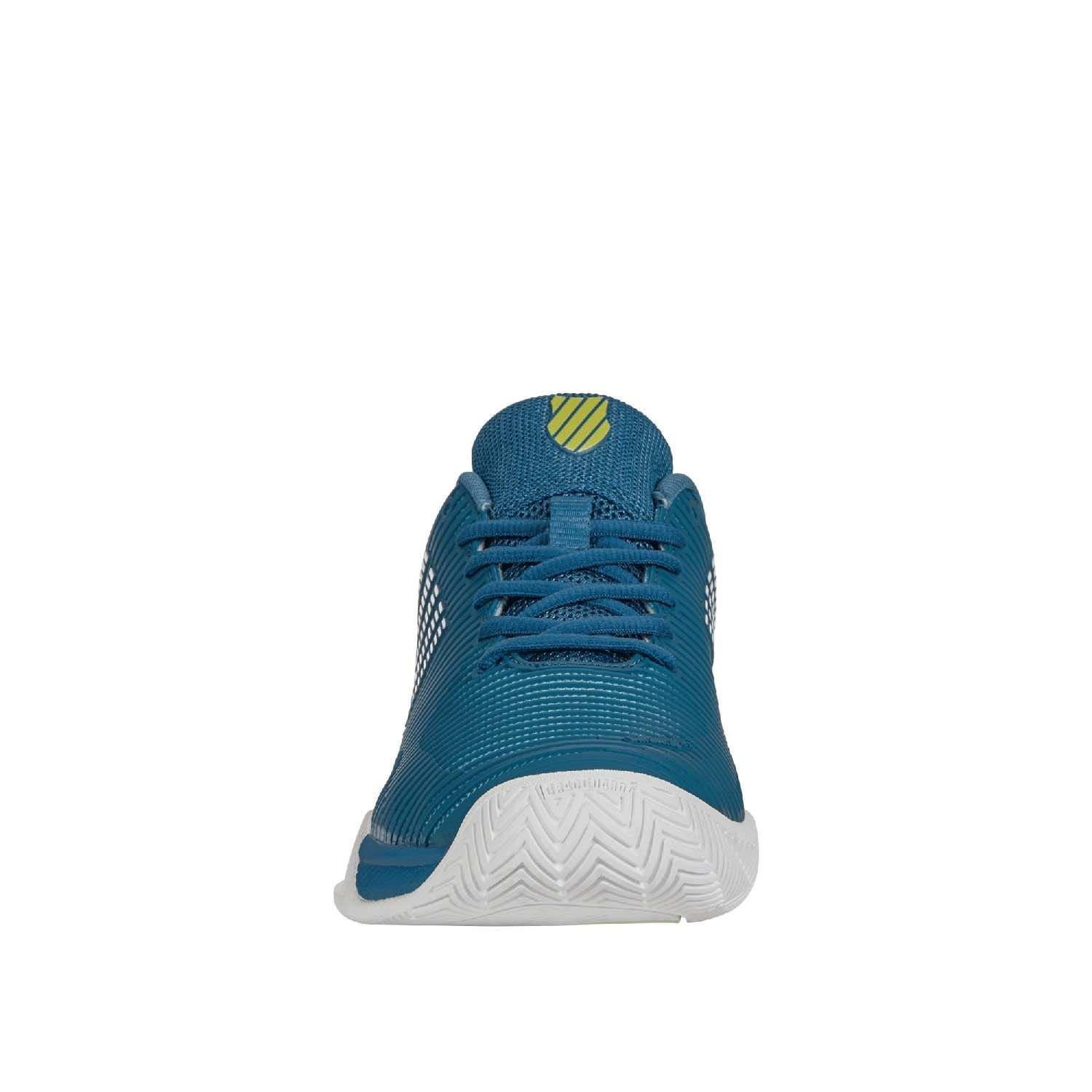 Blau - K-Swiss - Kids' Hypercourt Express 2 Tennis Shoes - 3