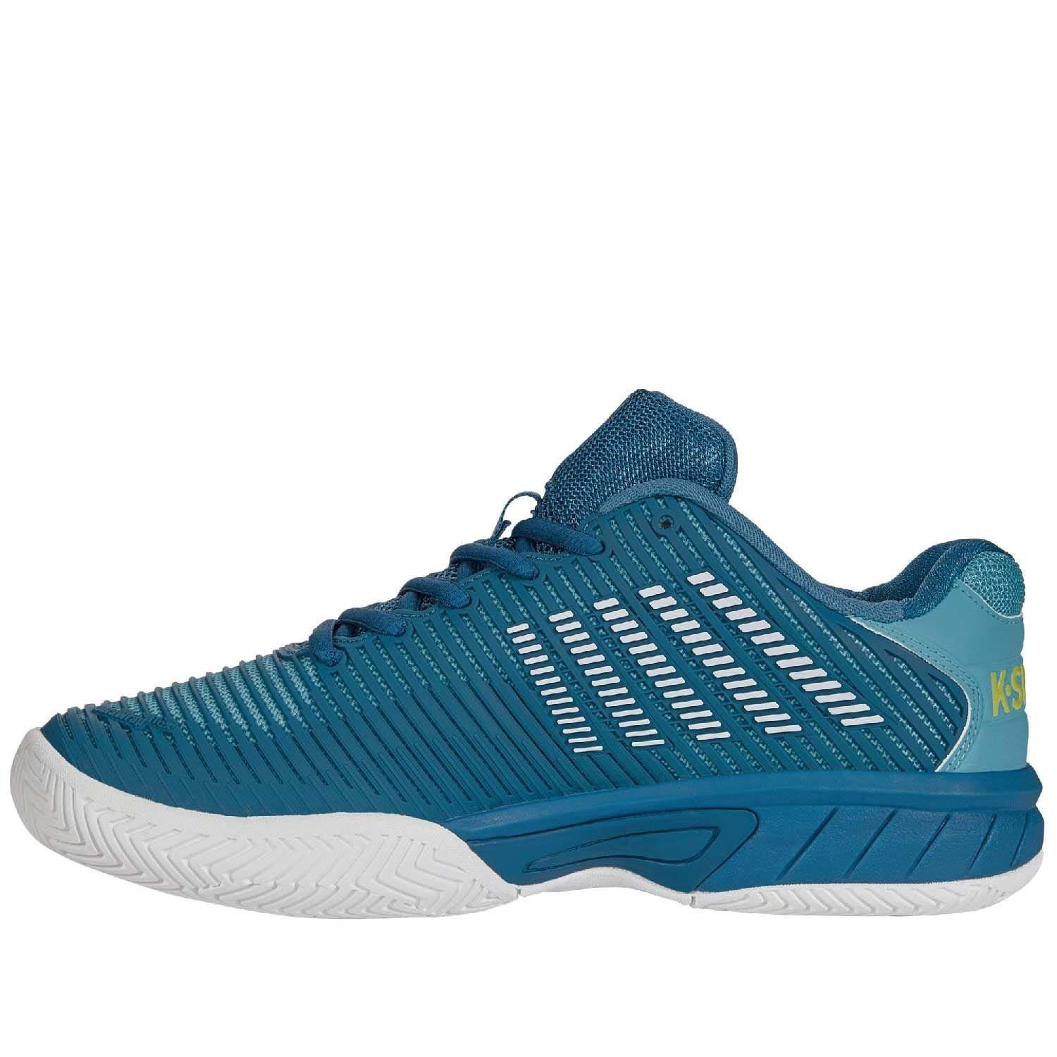 Blau - K-Swiss - Kids' Hypercourt Express 2 Tennis Shoes - 5