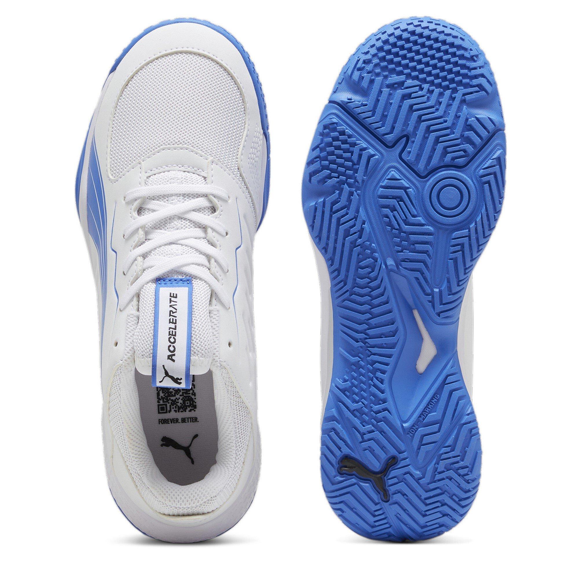 Puma soft foam blau online