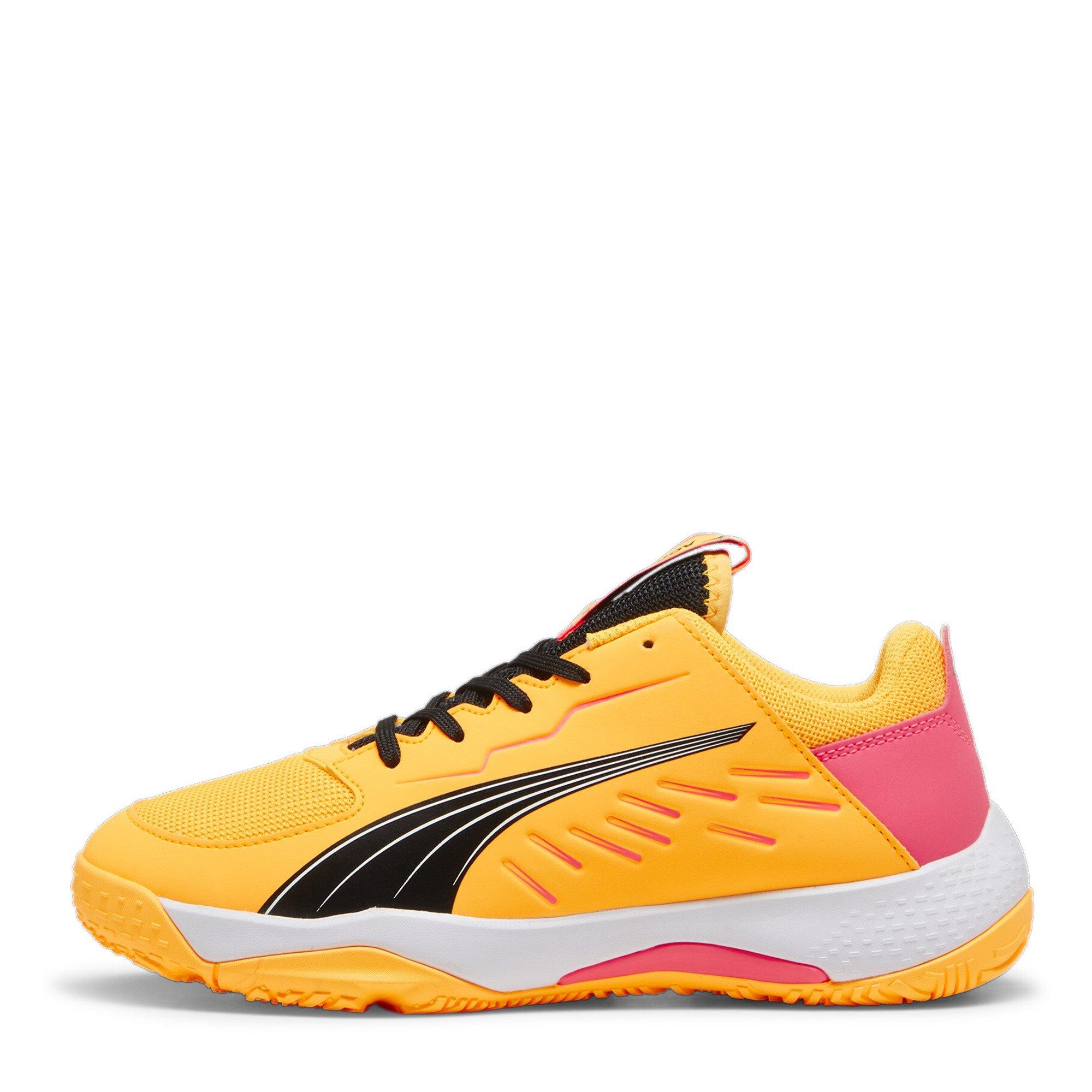 Yellow - Puma - Accelerate Jr Handball Trainers Boys - 2