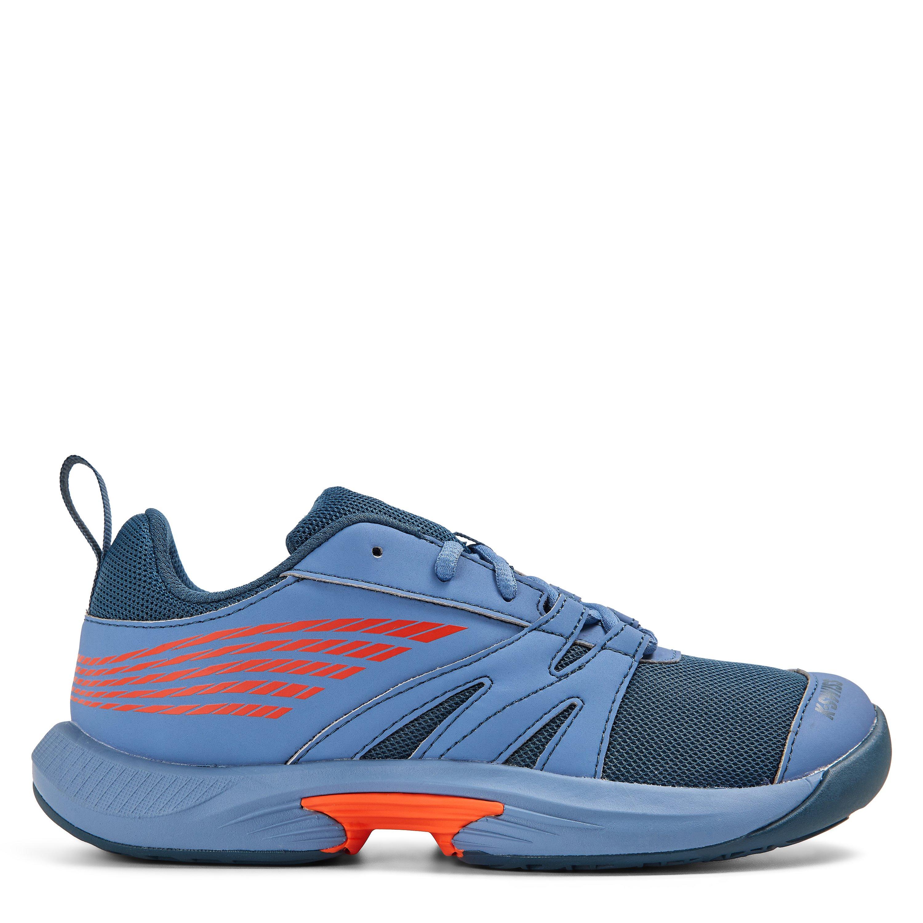 Blue - K-Swiss - Kids' SpeedTrac Tennis Shoes - 1