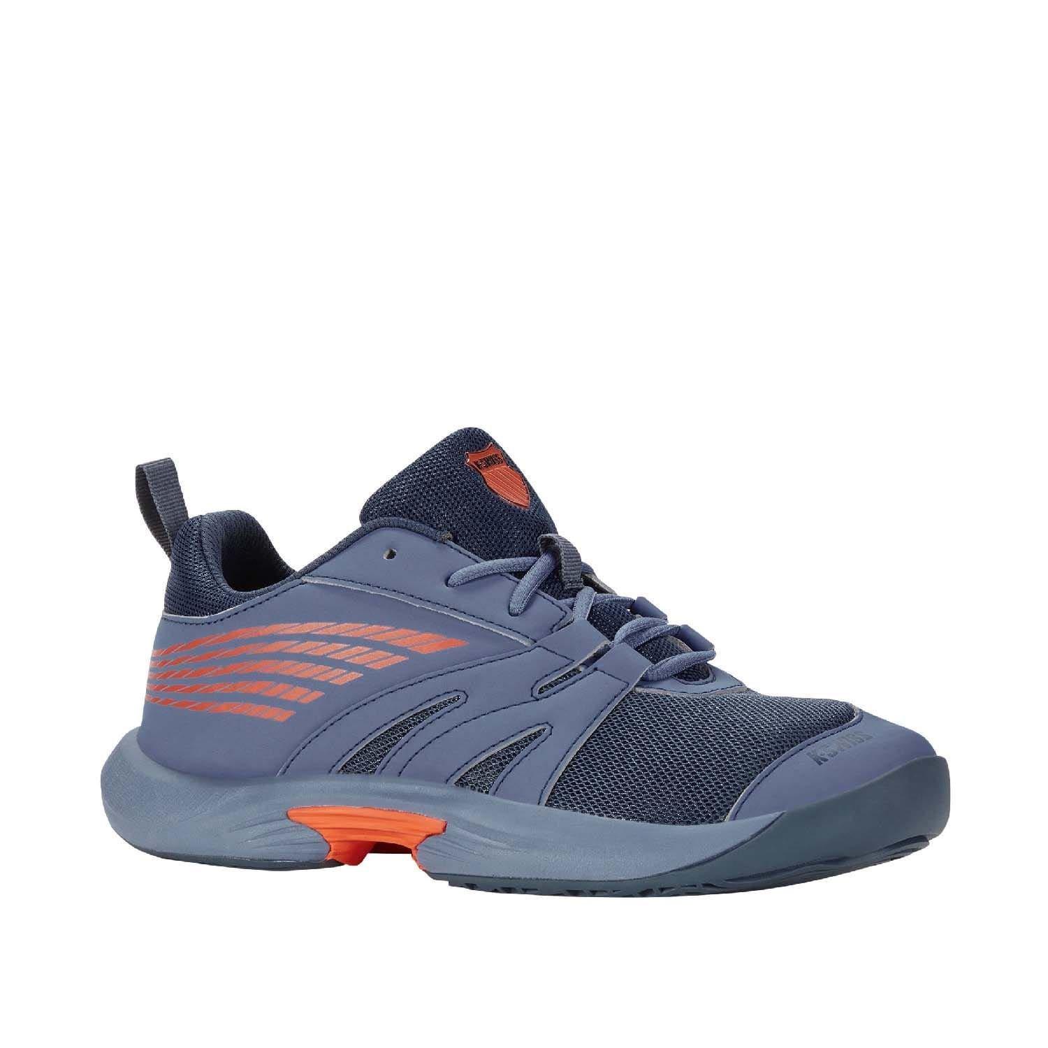 Plava - K-Swiss - Kids' SpeedTrac Tennis Shoes - 2