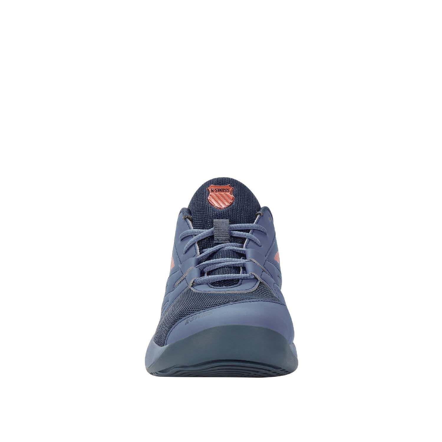Plava - K-Swiss - Kids' SpeedTrac Tennis Shoes - 3