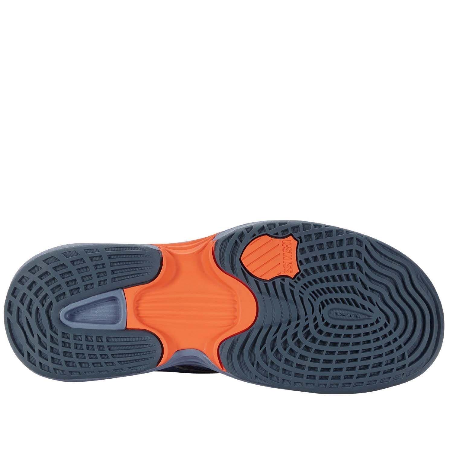 Plava - K-Swiss - Kids' SpeedTrac Tennis Shoes - 6