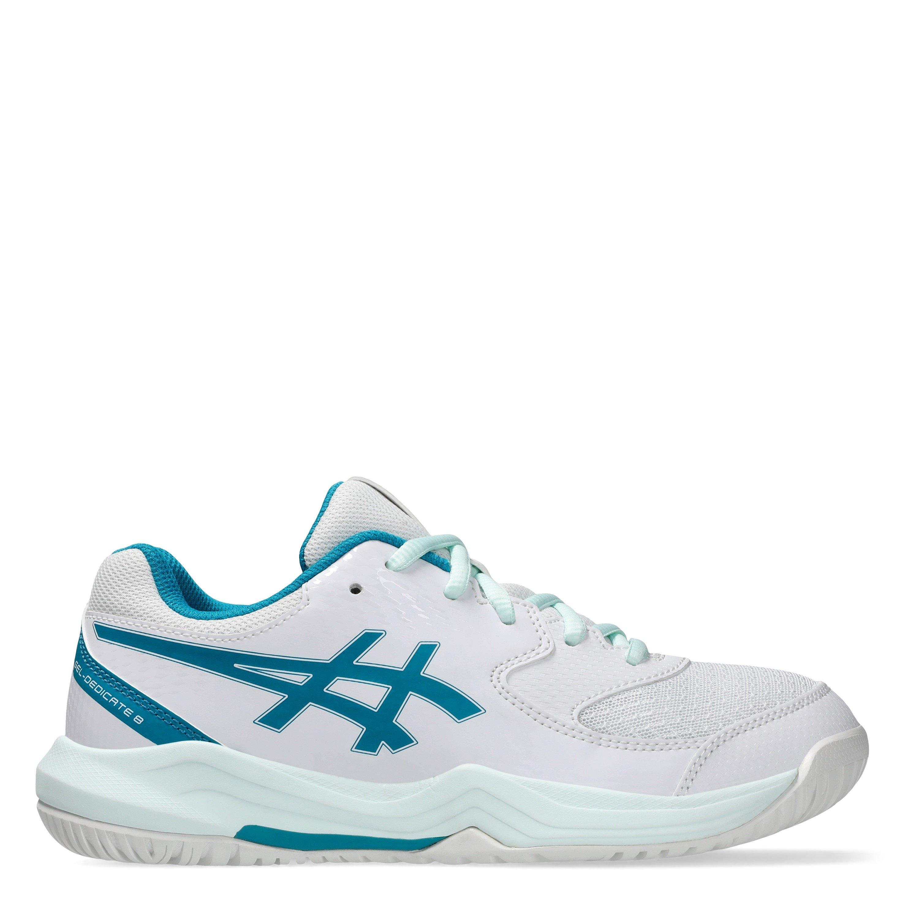 Asics junior tennis shoes on sale