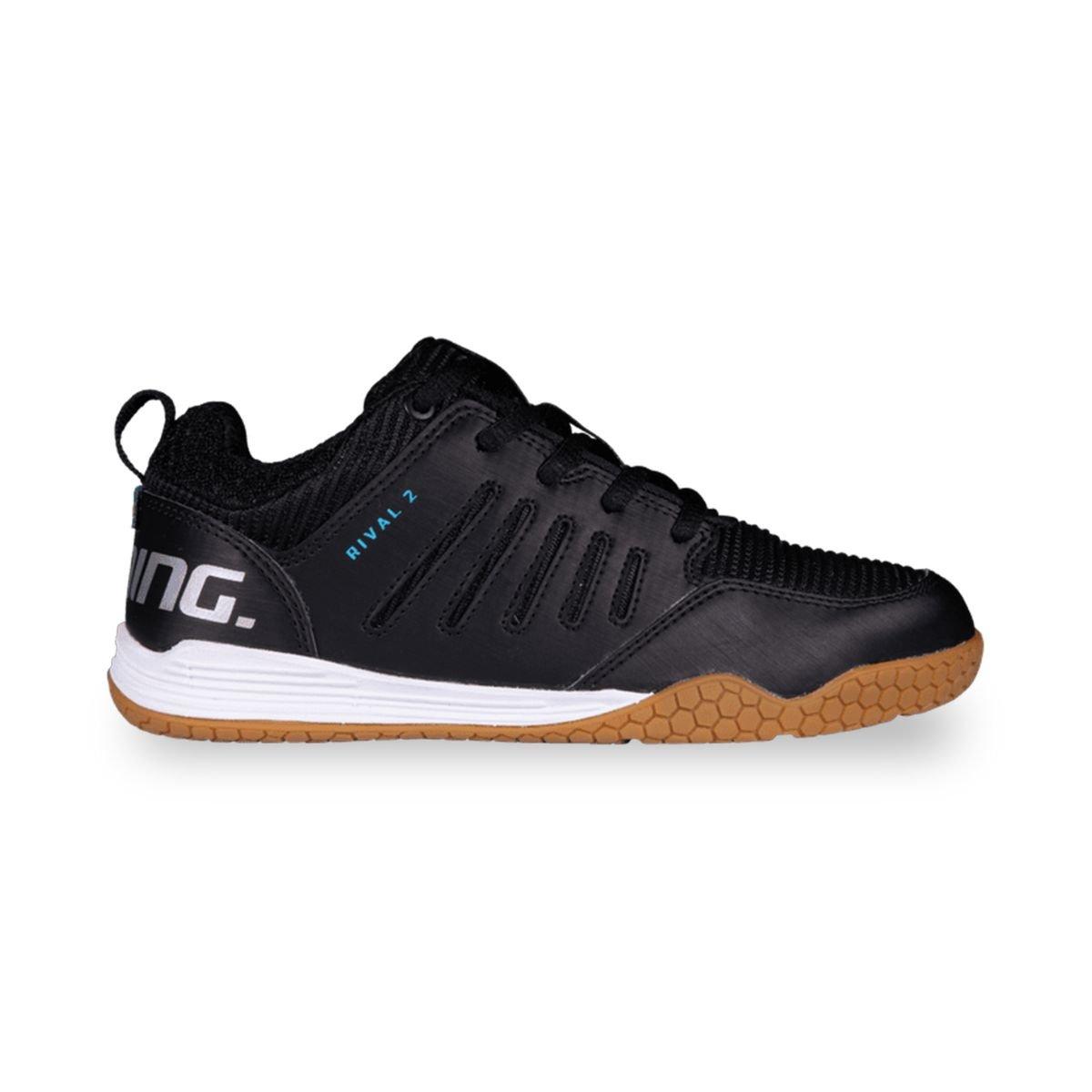 Black - Salming - Rival 2 Junior - 1