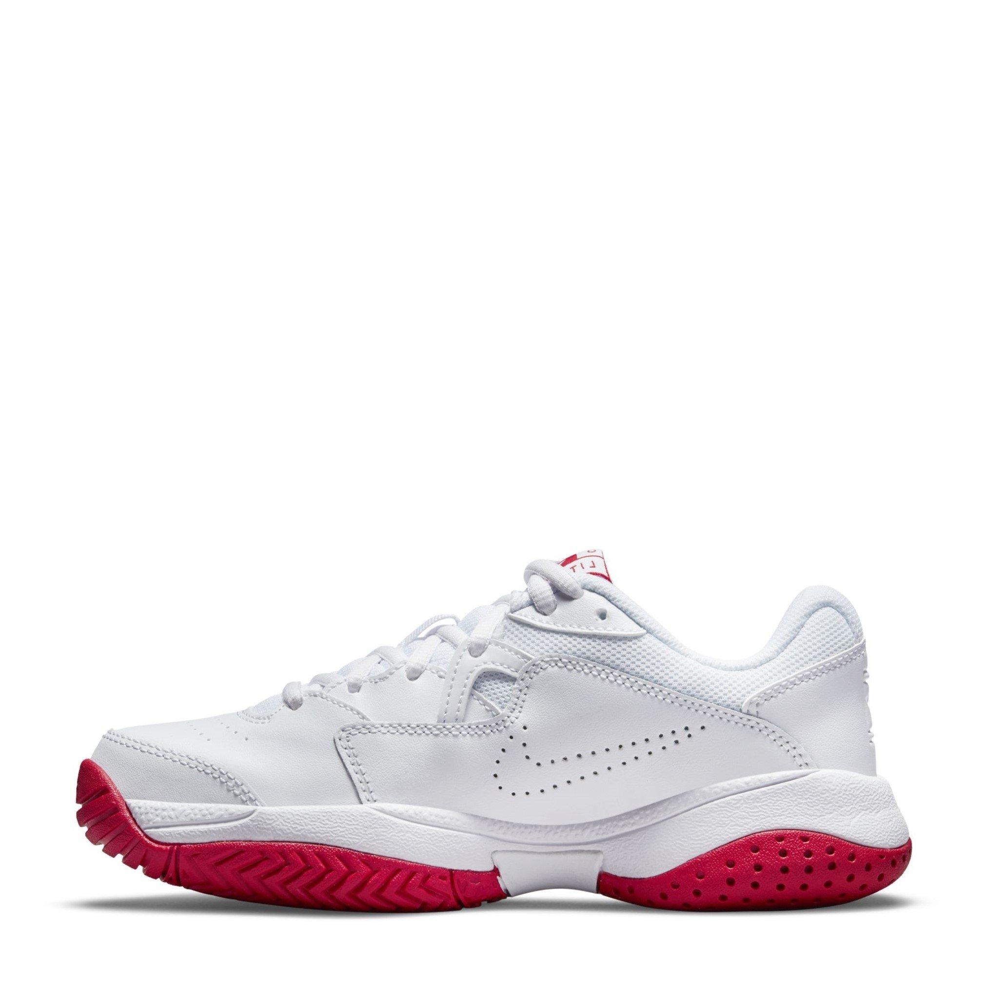 White/Uni Red - Nike - Court Lite Jn54 - 2