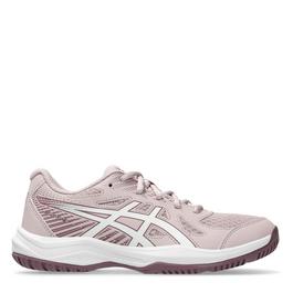 Asics Smash 3.0 Glitz Glam V Child Girl Trainers