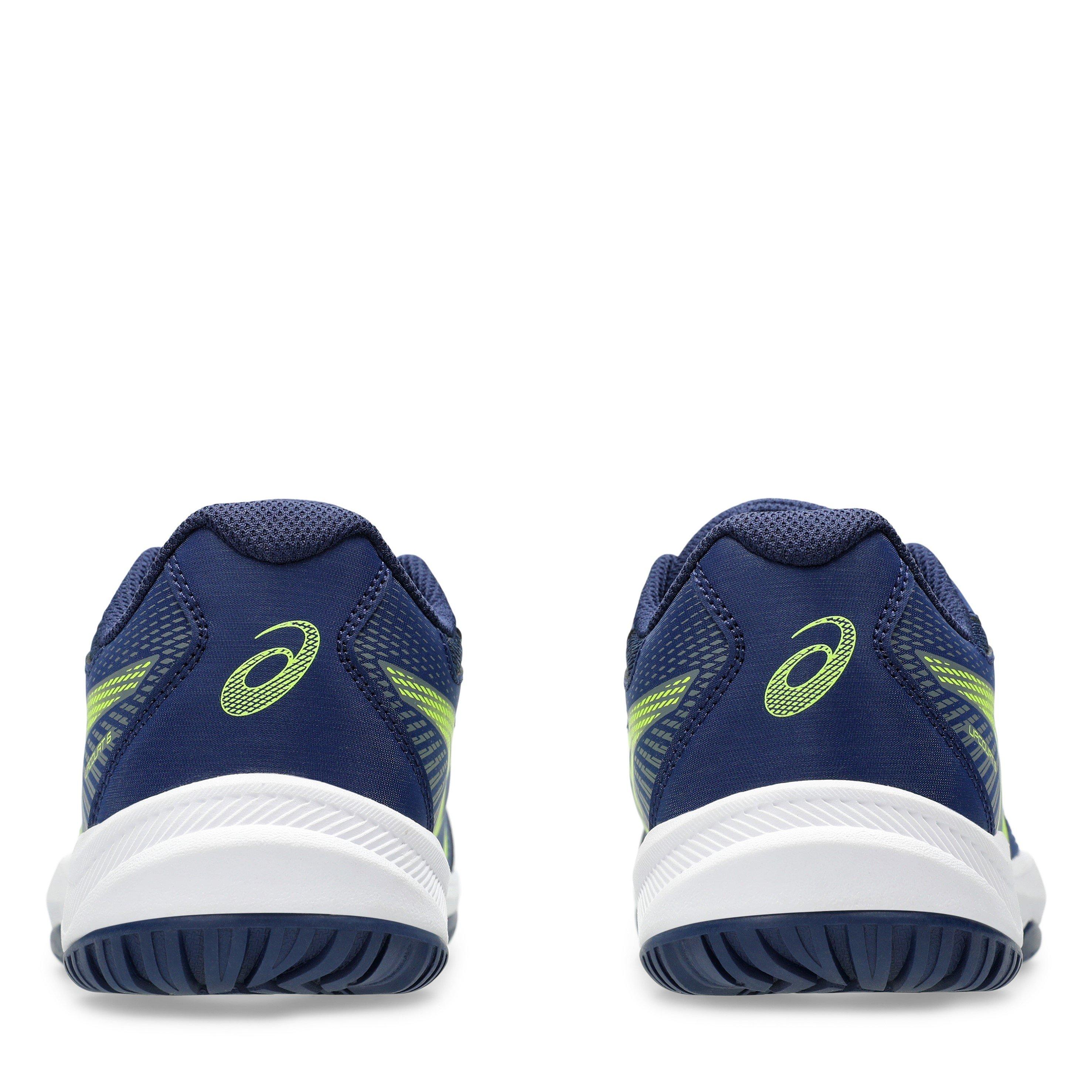 Bleu/Jaune - Asics - UPCOURT 6 GS - 7