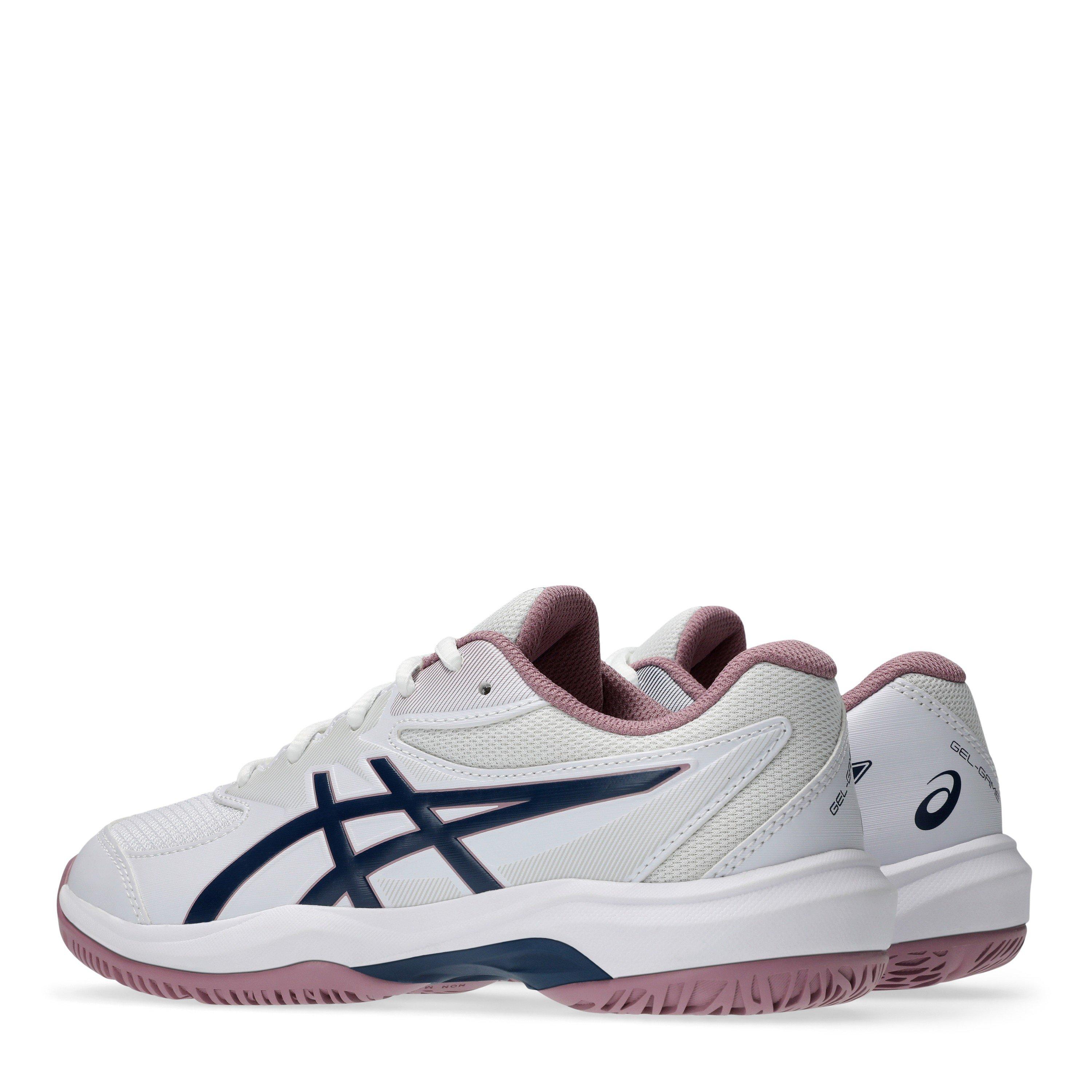 White/Ind - Asics - Asics Game 10 Jn63 - 5