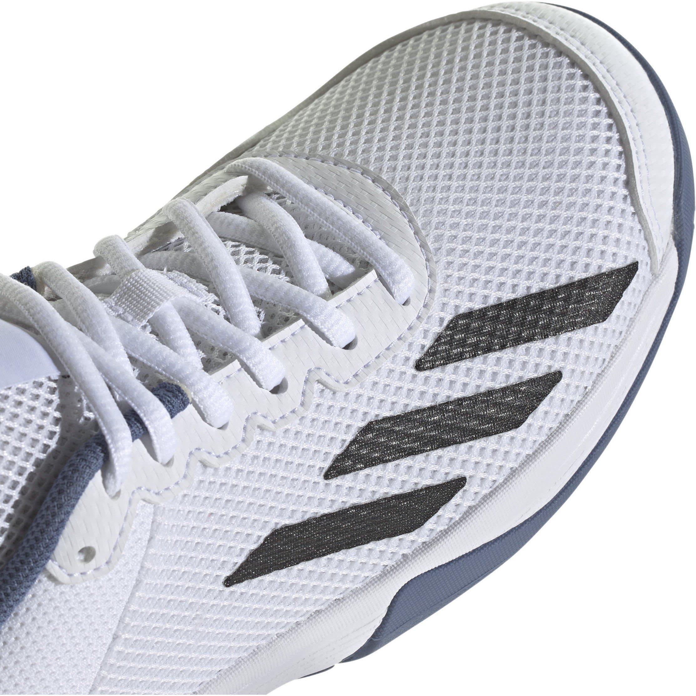 adidas Courtflash Tennis Shoes Kids Scarpe da tennis Sports Direct